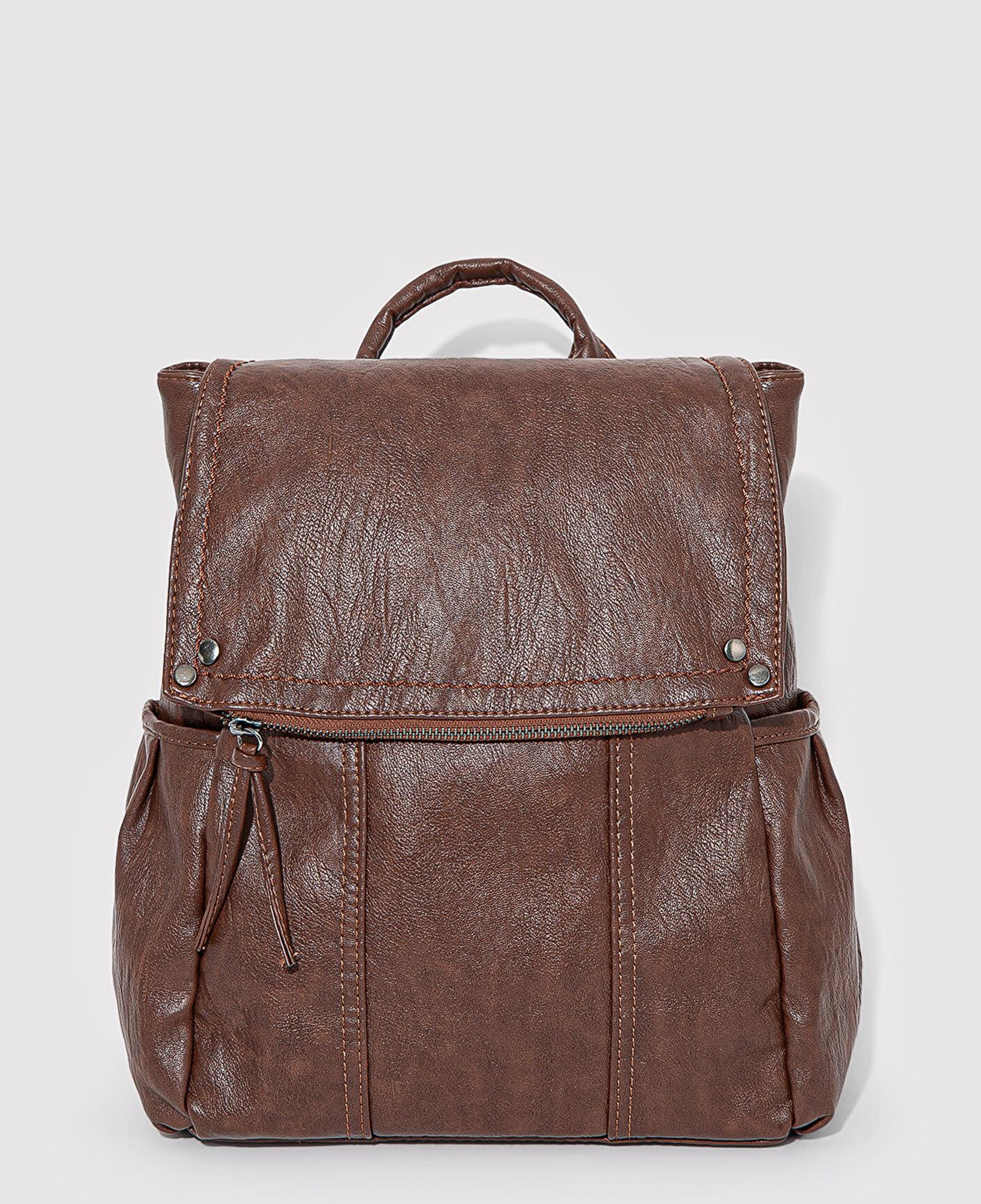 Mavi Kahverengi Sırt Çantası 1912152-25818