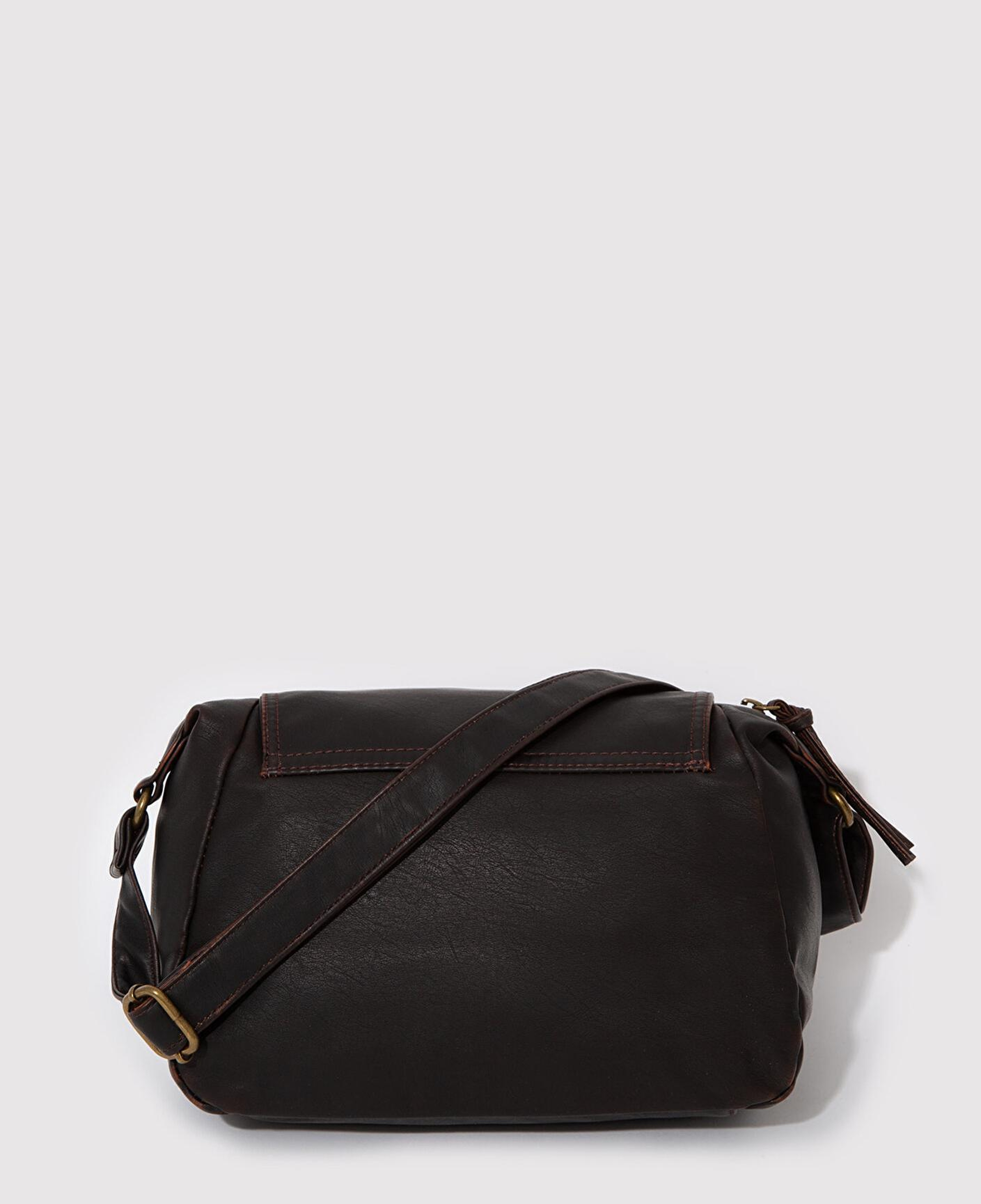 Mavi Kahverengi Çapraz Çanta 197134-70221