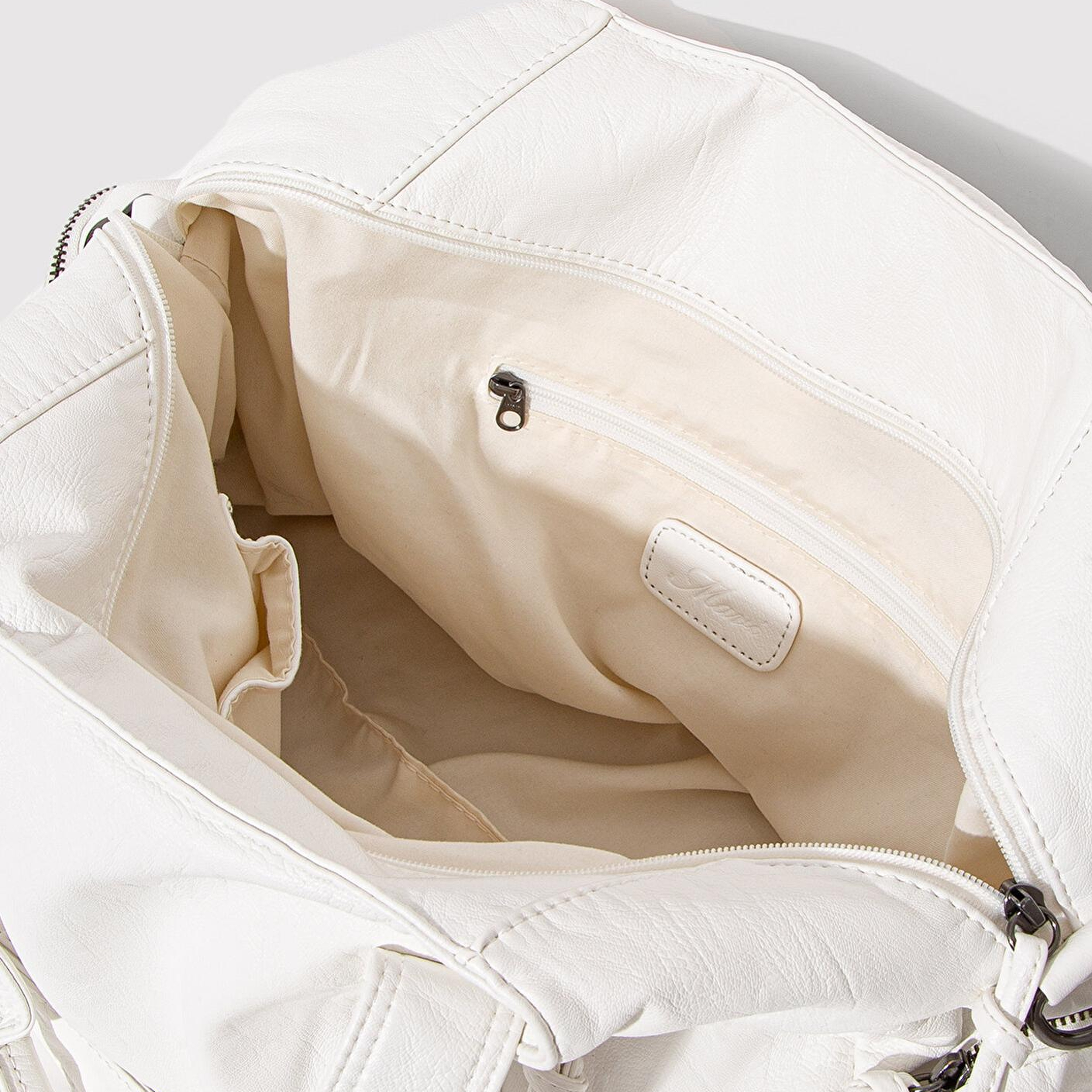 Mavi Beyaz Omuz Çantası 1912134-620