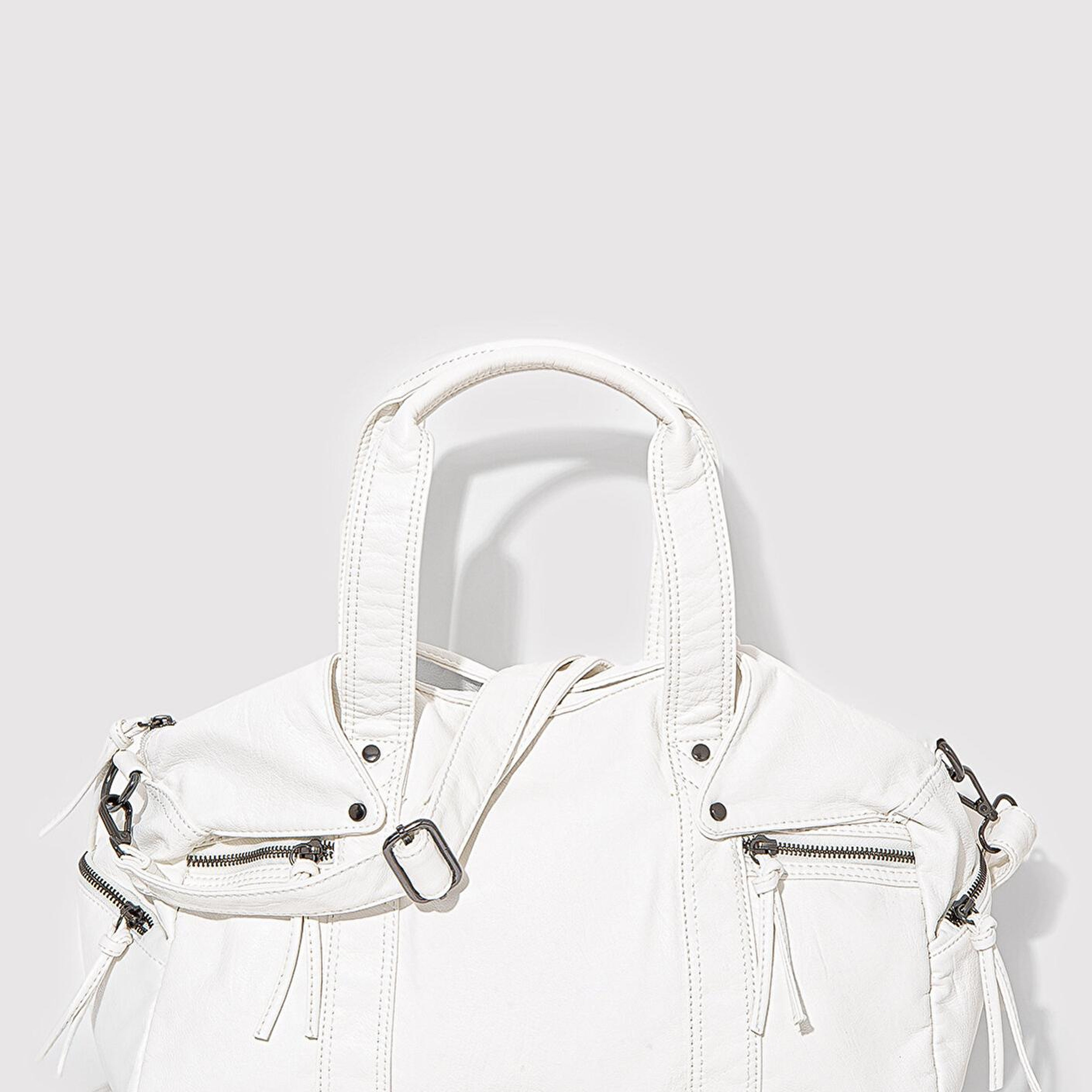 Mavi Beyaz Omuz Çantası 1912134-620