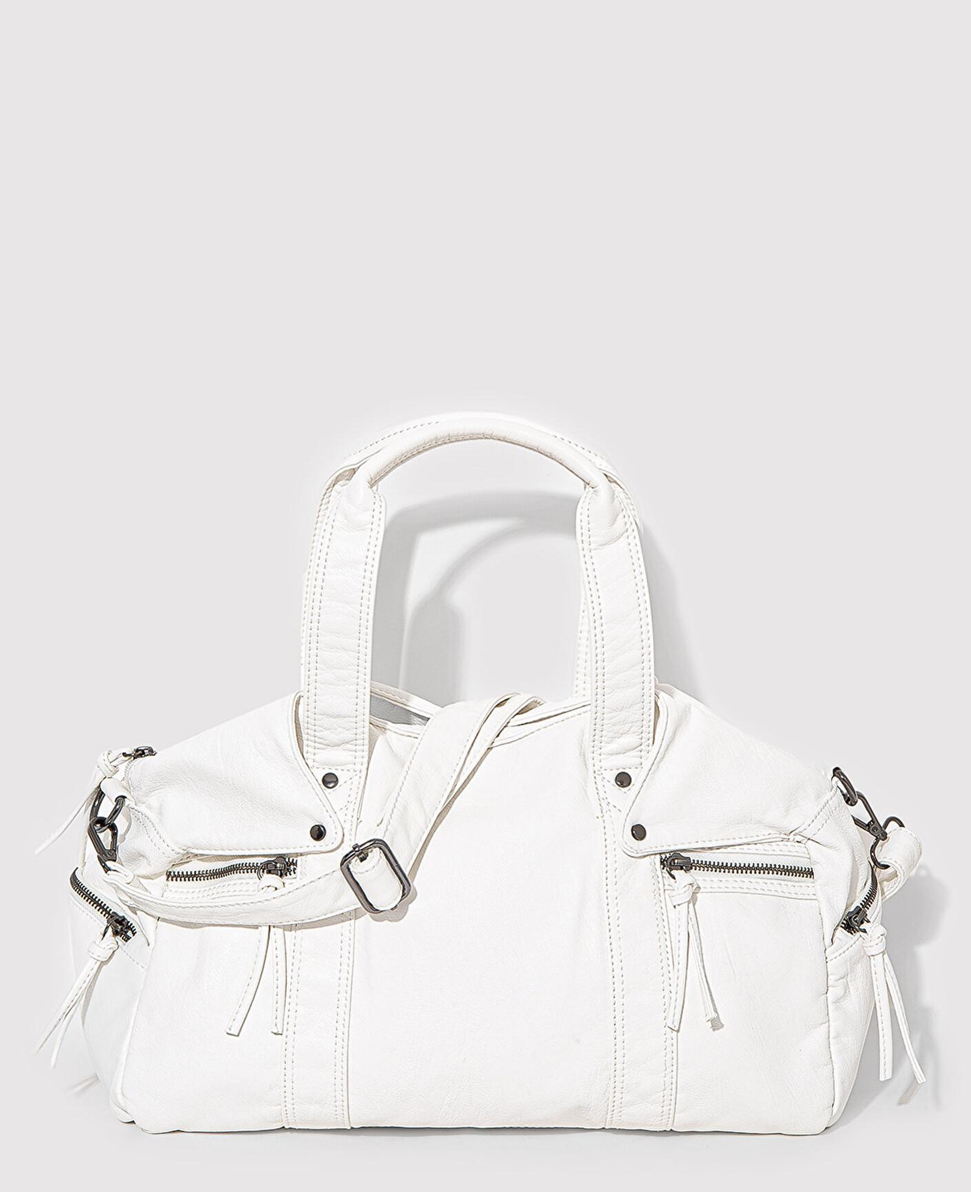 Mavi Beyaz Omuz Çantası 1912134-620