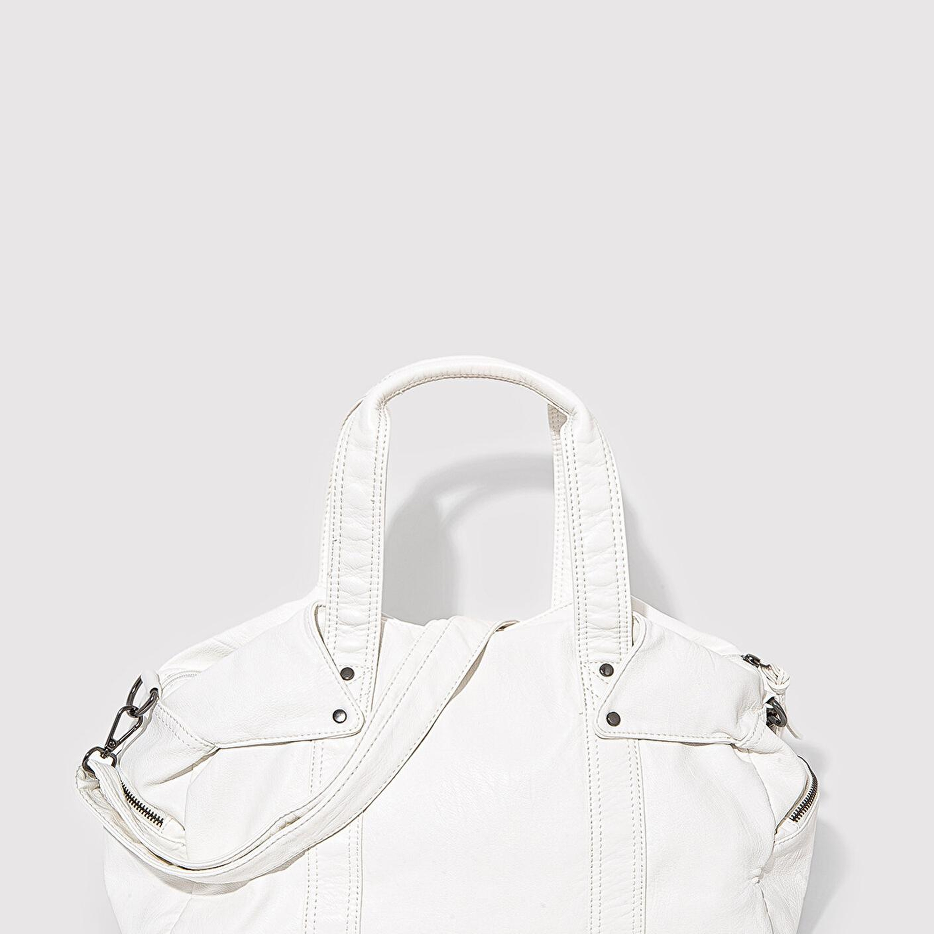 Mavi Beyaz Omuz Çantası 1912134-620