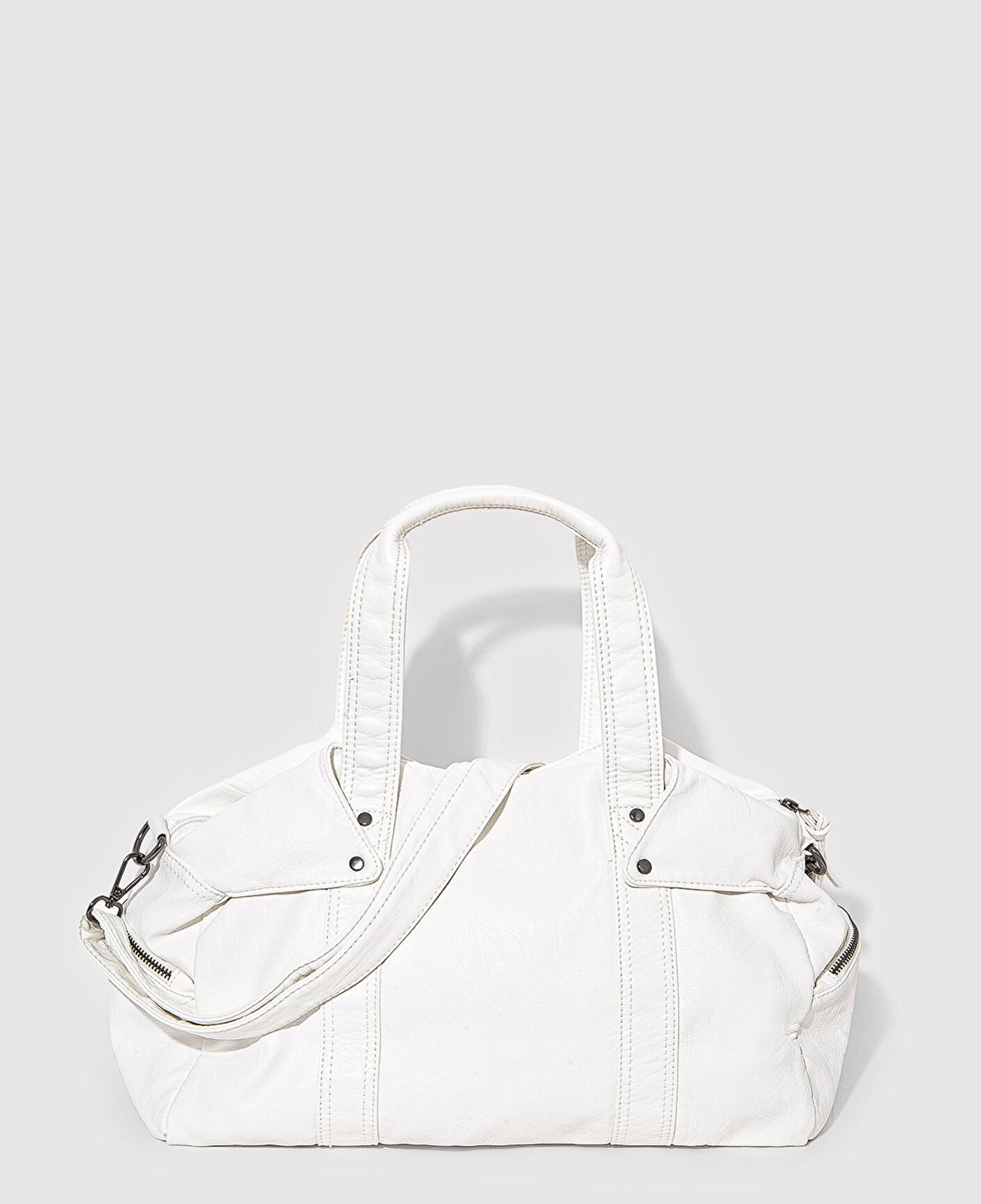 Mavi Beyaz Omuz Çantası 1912134-620