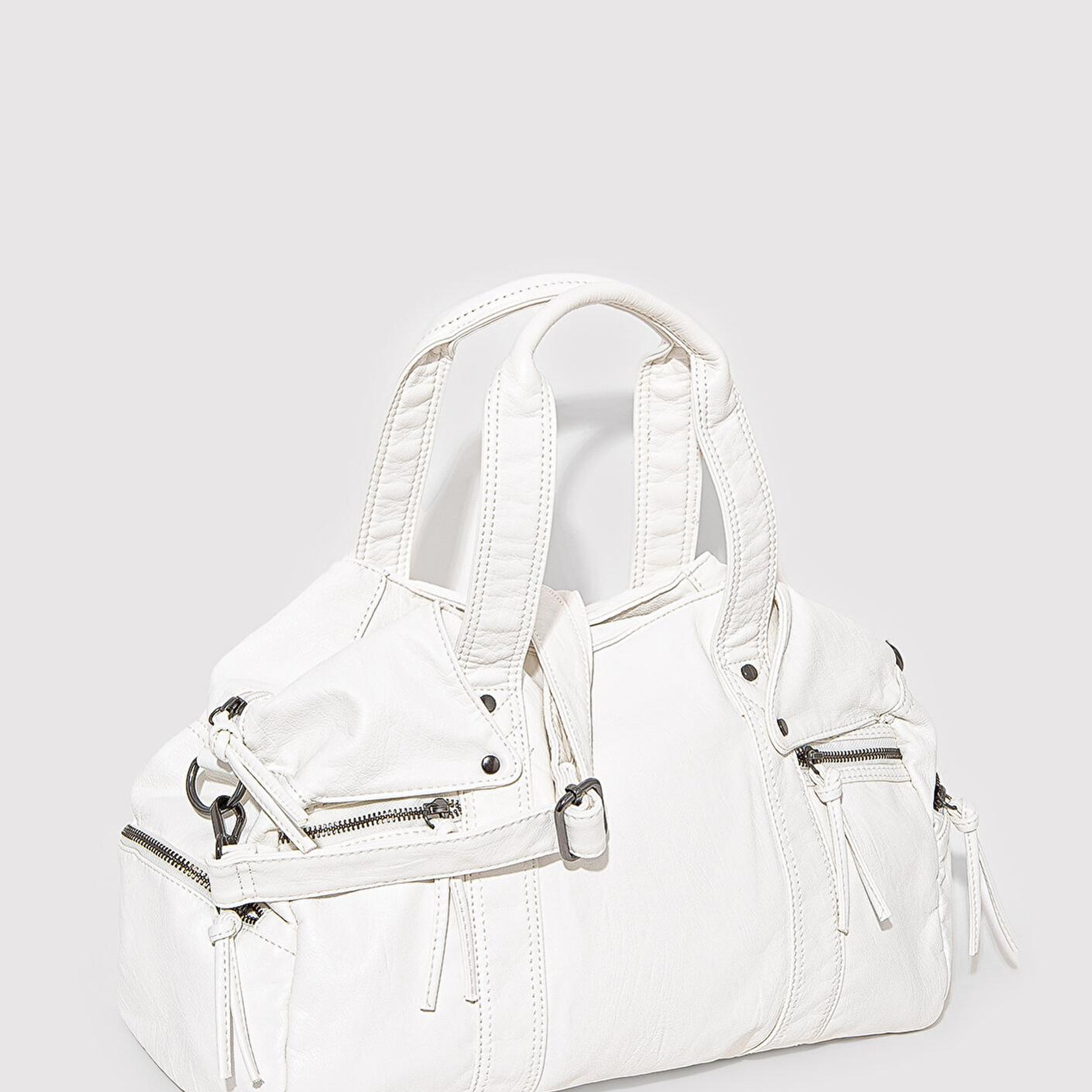 Mavi Beyaz Omuz Çantası 1912134-620