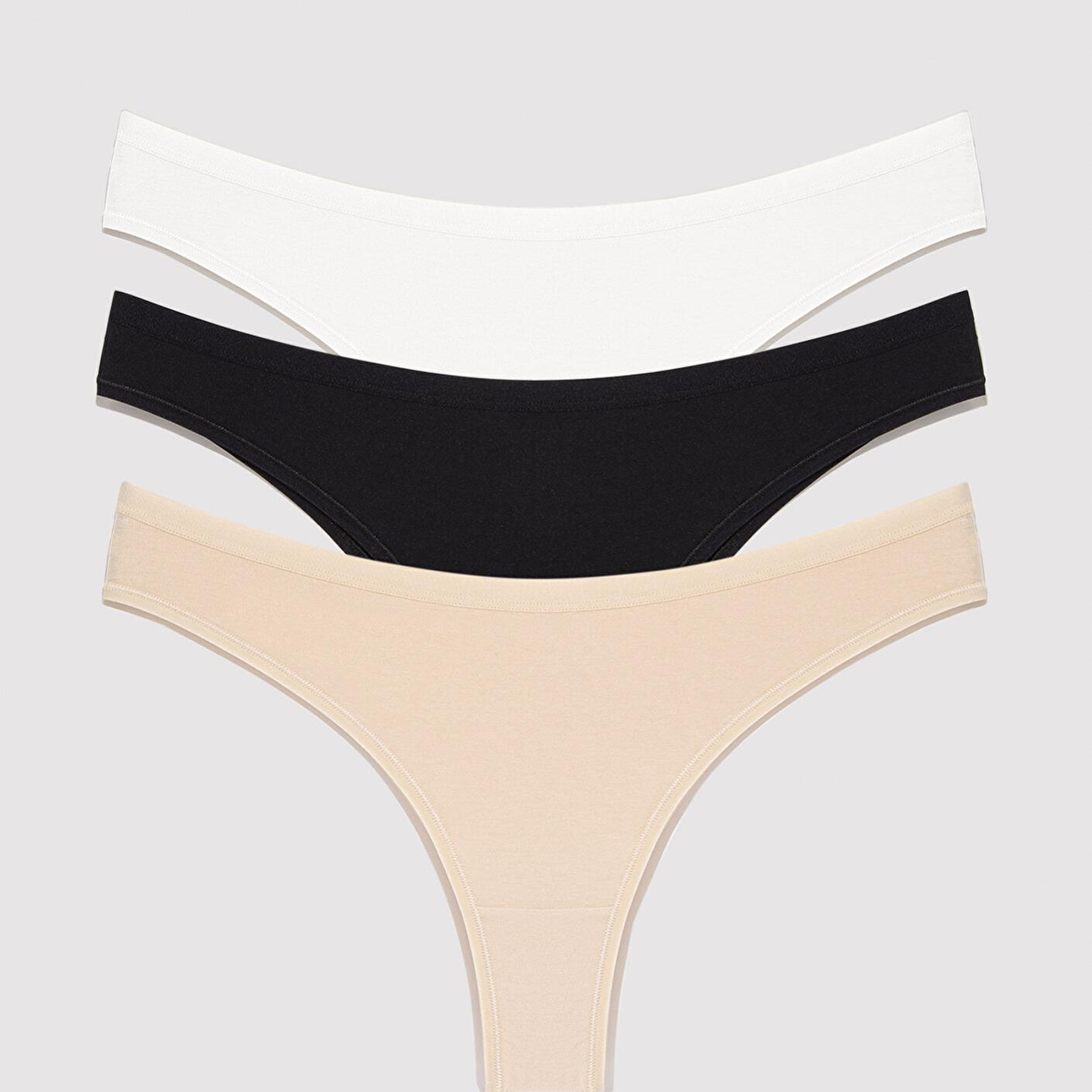 Mavi 3lü Brazilian Külot 1912904-28458