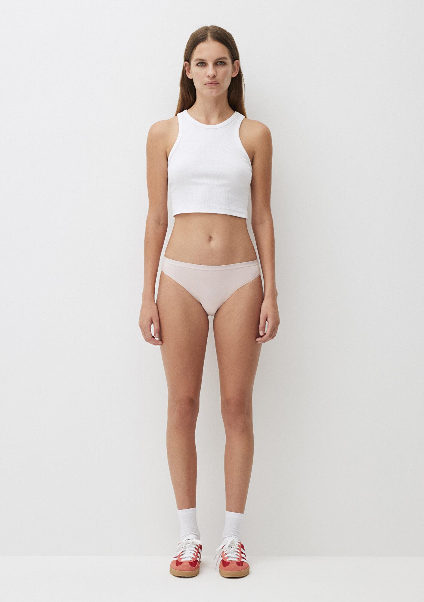 Mavi 3lü Klasik Külot 1912902-28928