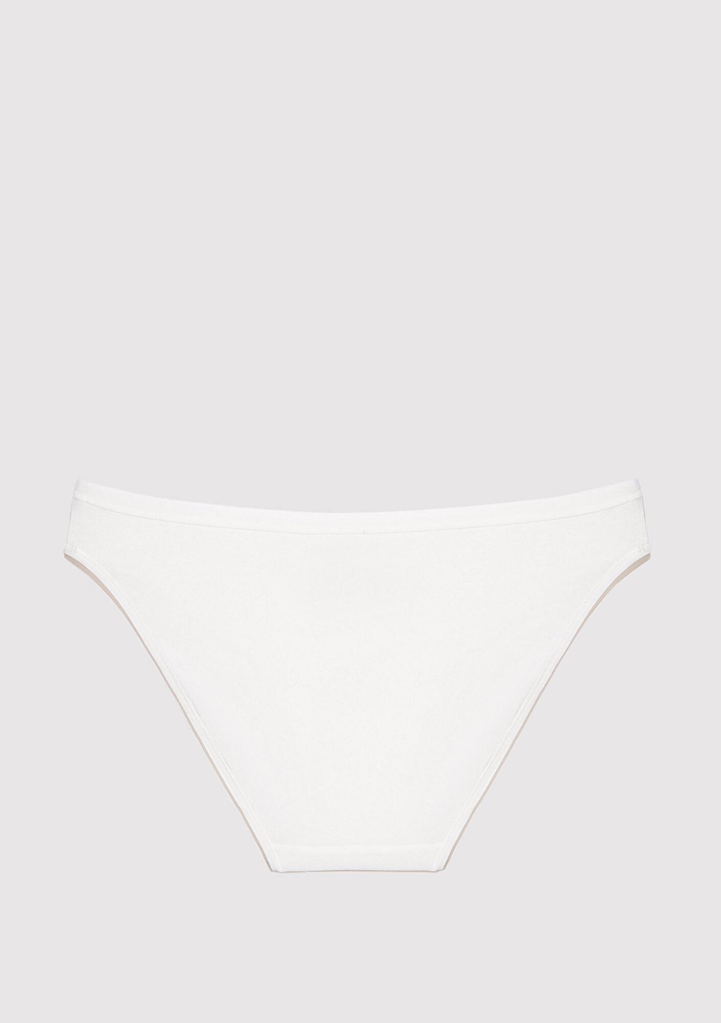 Mavi 3lü Klasik Külot 1912902-28928