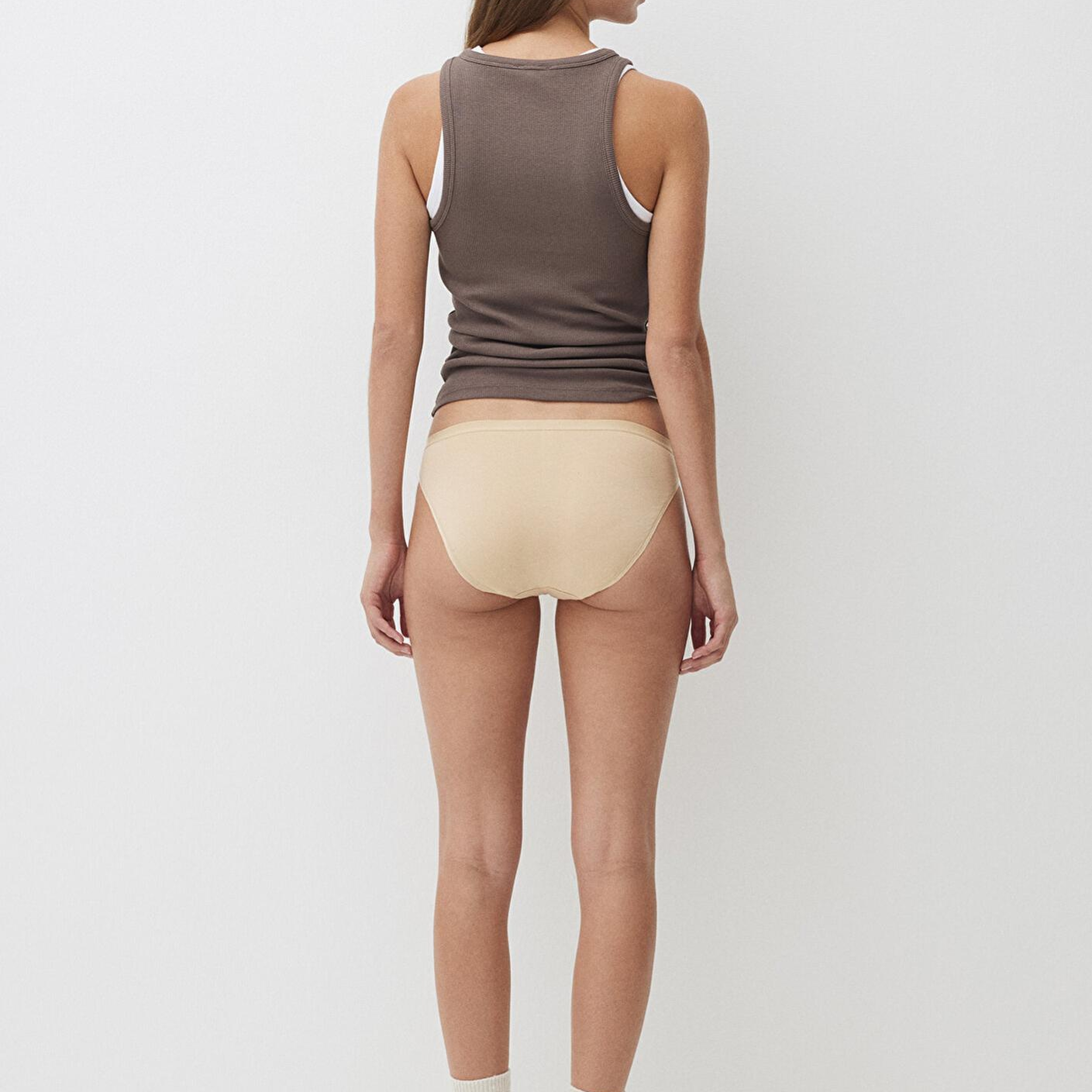 Mavi 3lü Klasik Külot 1912902-82499