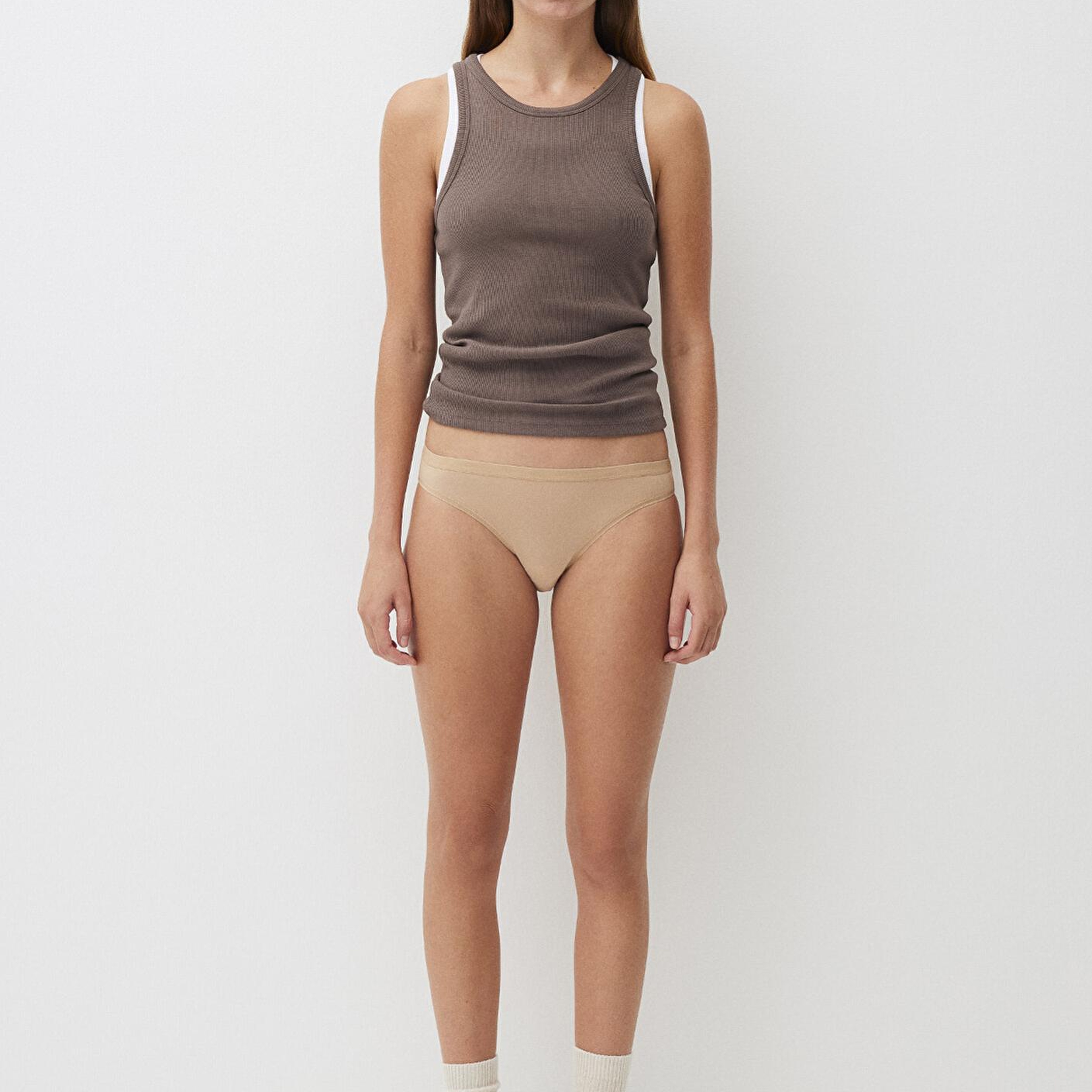 Mavi 3lü Klasik Külot 1912902-82499