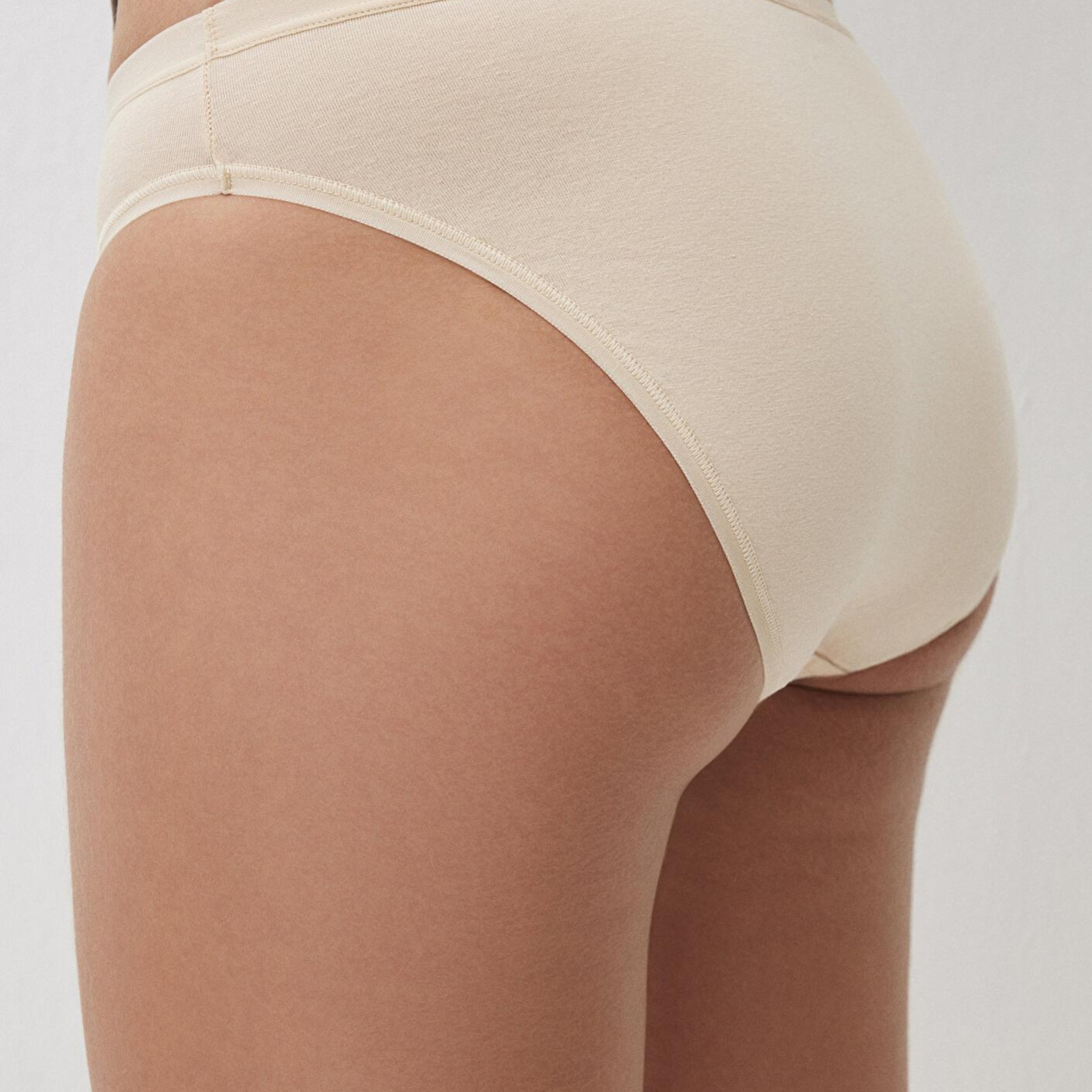 Mavi 3lü Klasik Külot 1912902-82499