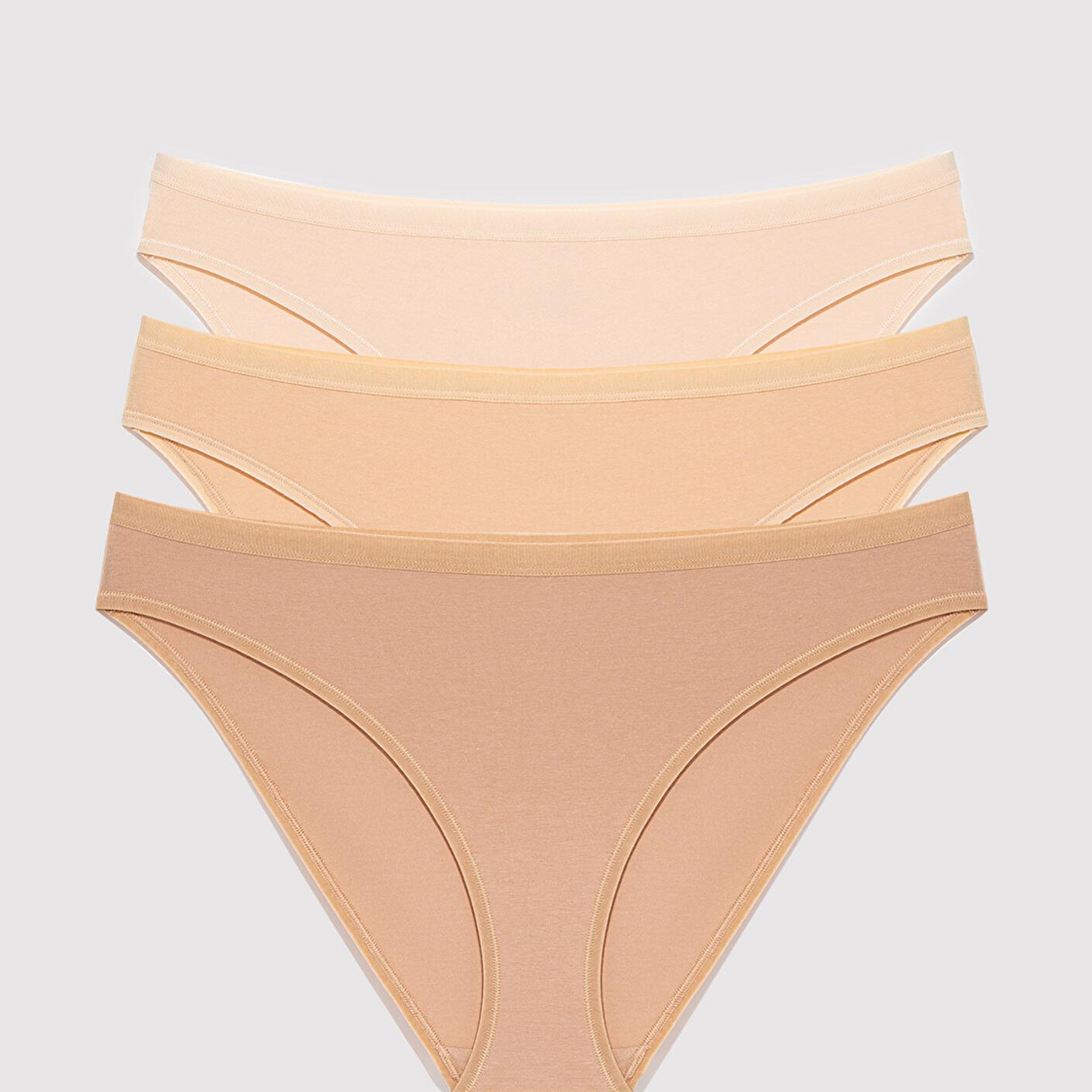 Mavi 3lü Klasik Külot 1912902-82499