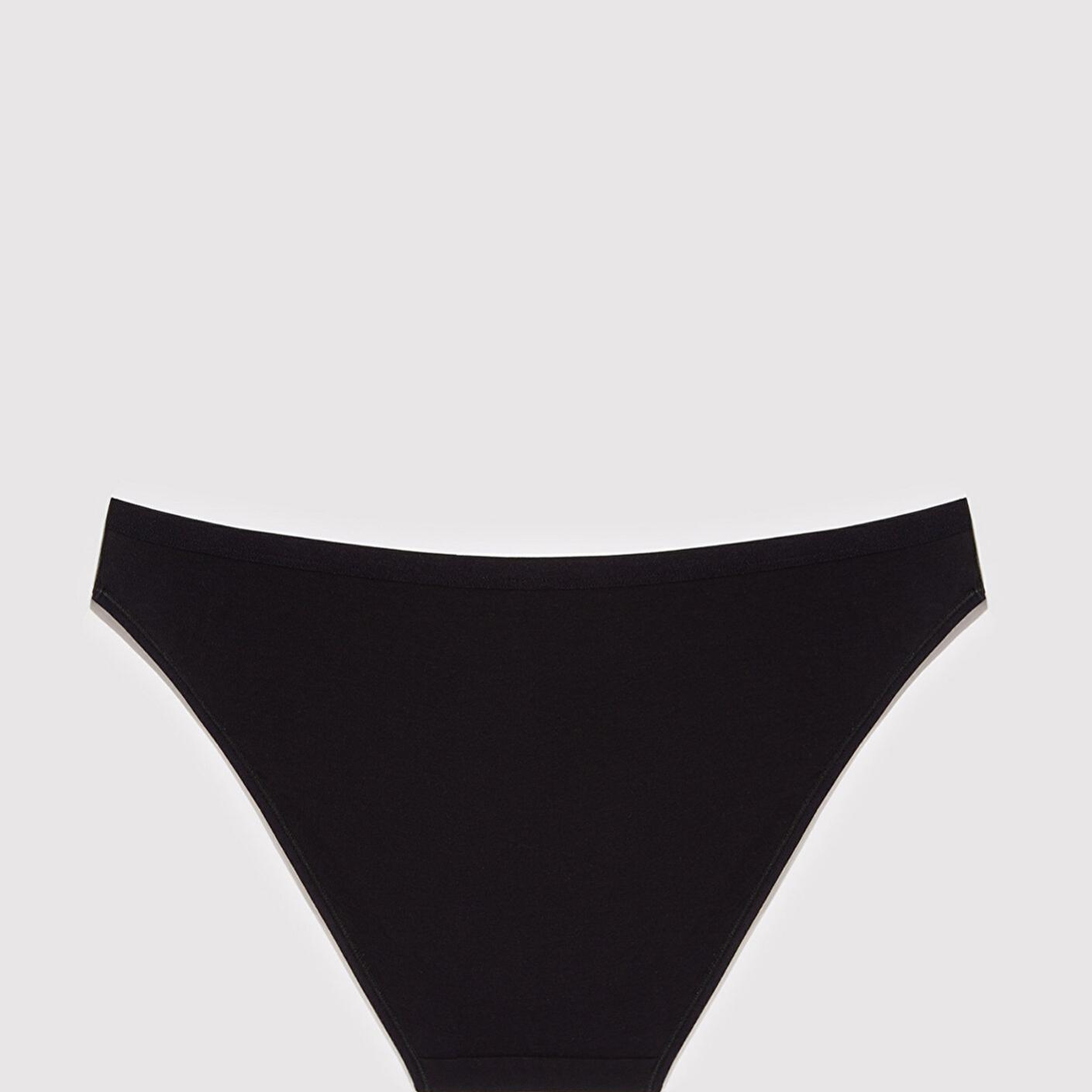 Mavi 3lü Klasik Külot 1912902-900