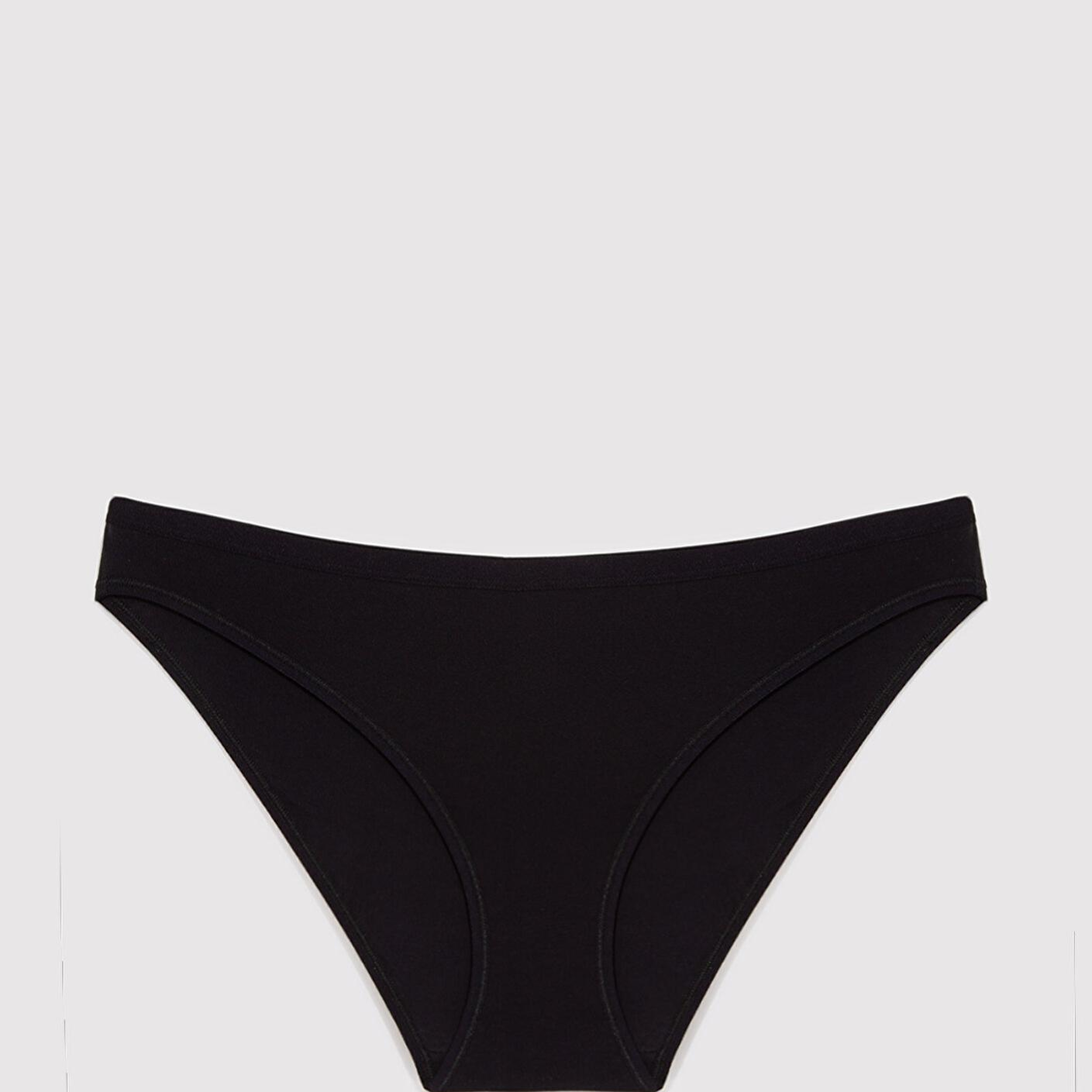 Mavi 3lü Klasik Külot 1912902-900