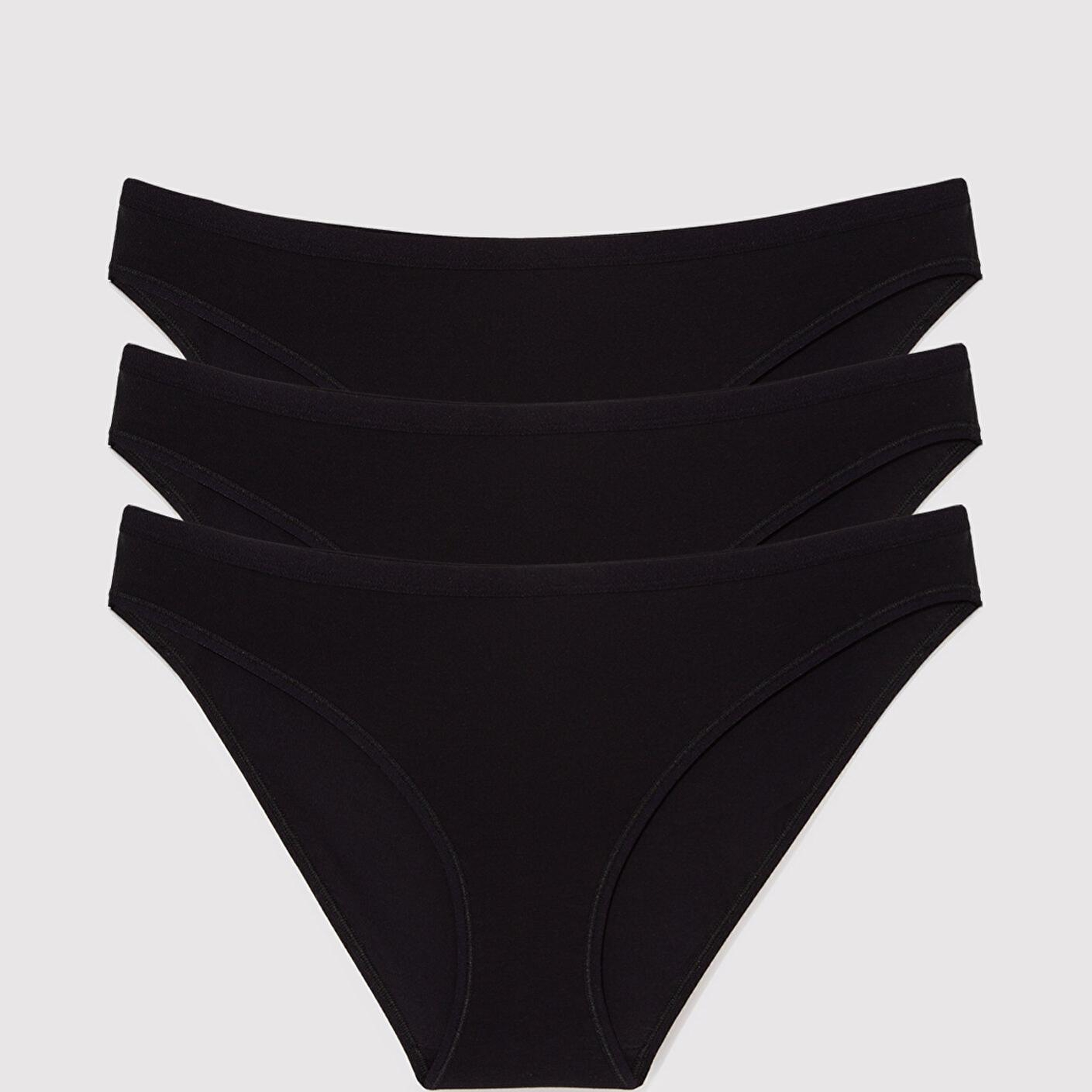 Mavi 3lü Klasik Külot 1912902-900