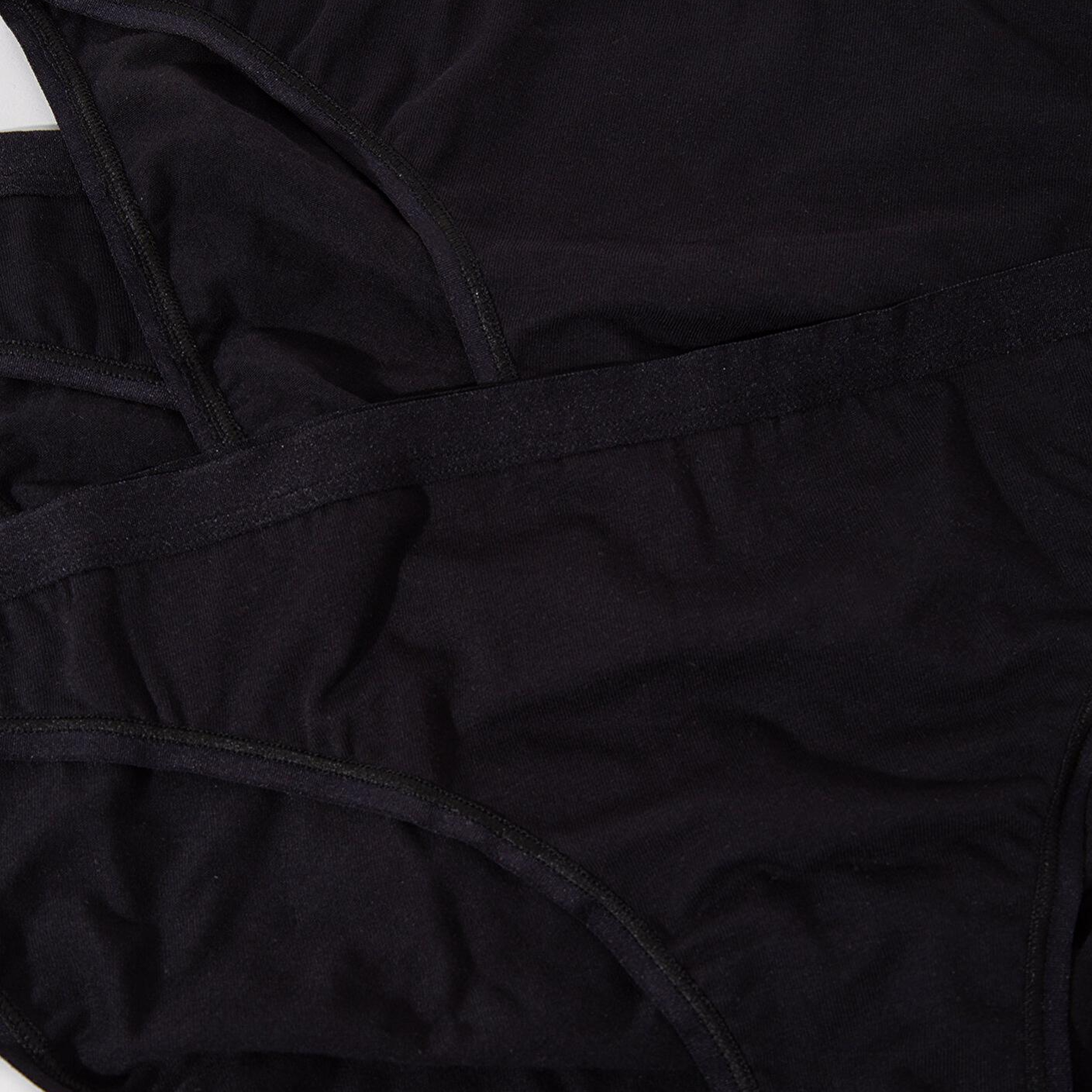 Mavi 3lü Klasik Külot 1912902-900