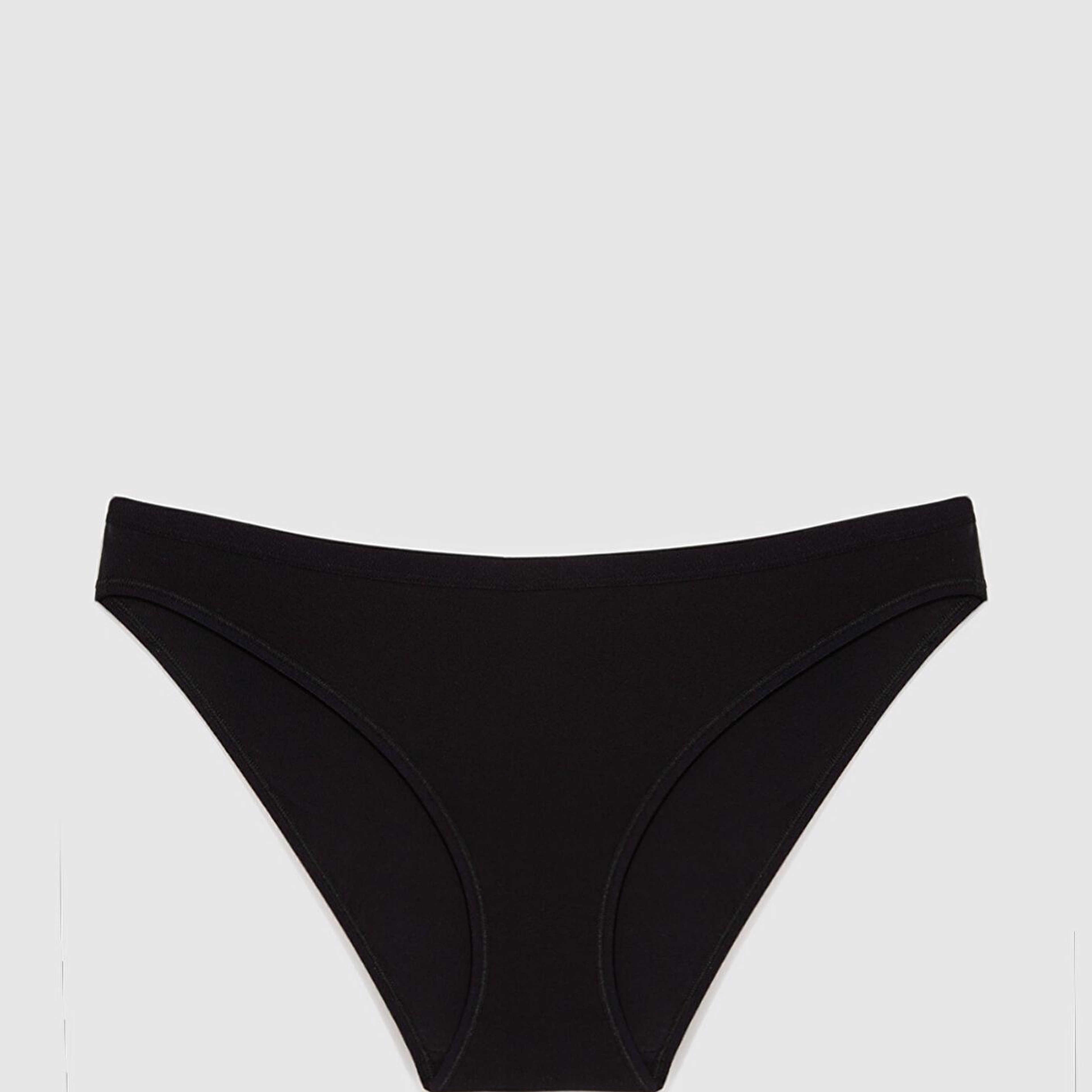 Mavi 3lü Klasik Külot 1912902-28458