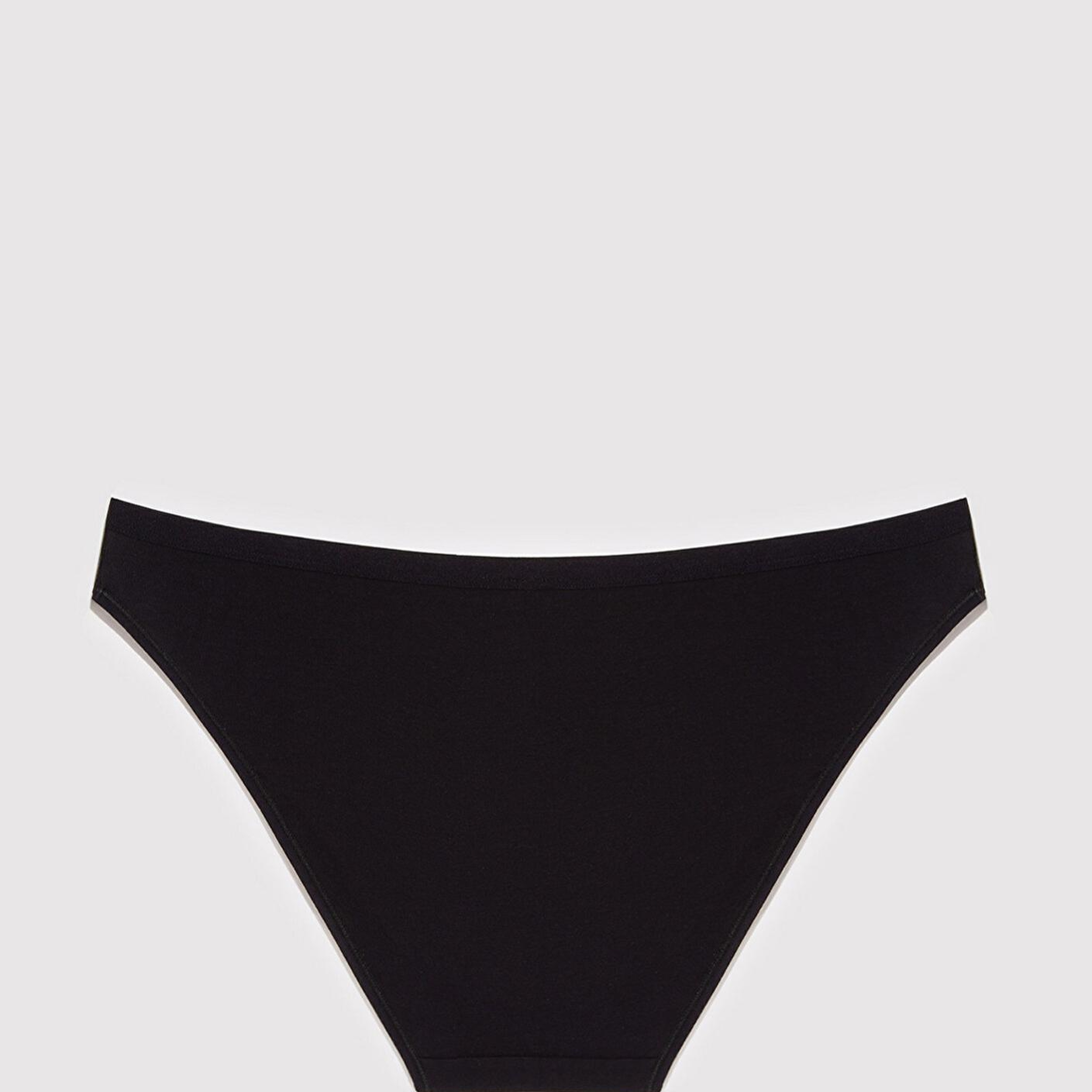 Mavi 3lü Klasik Külot 1912902-28458