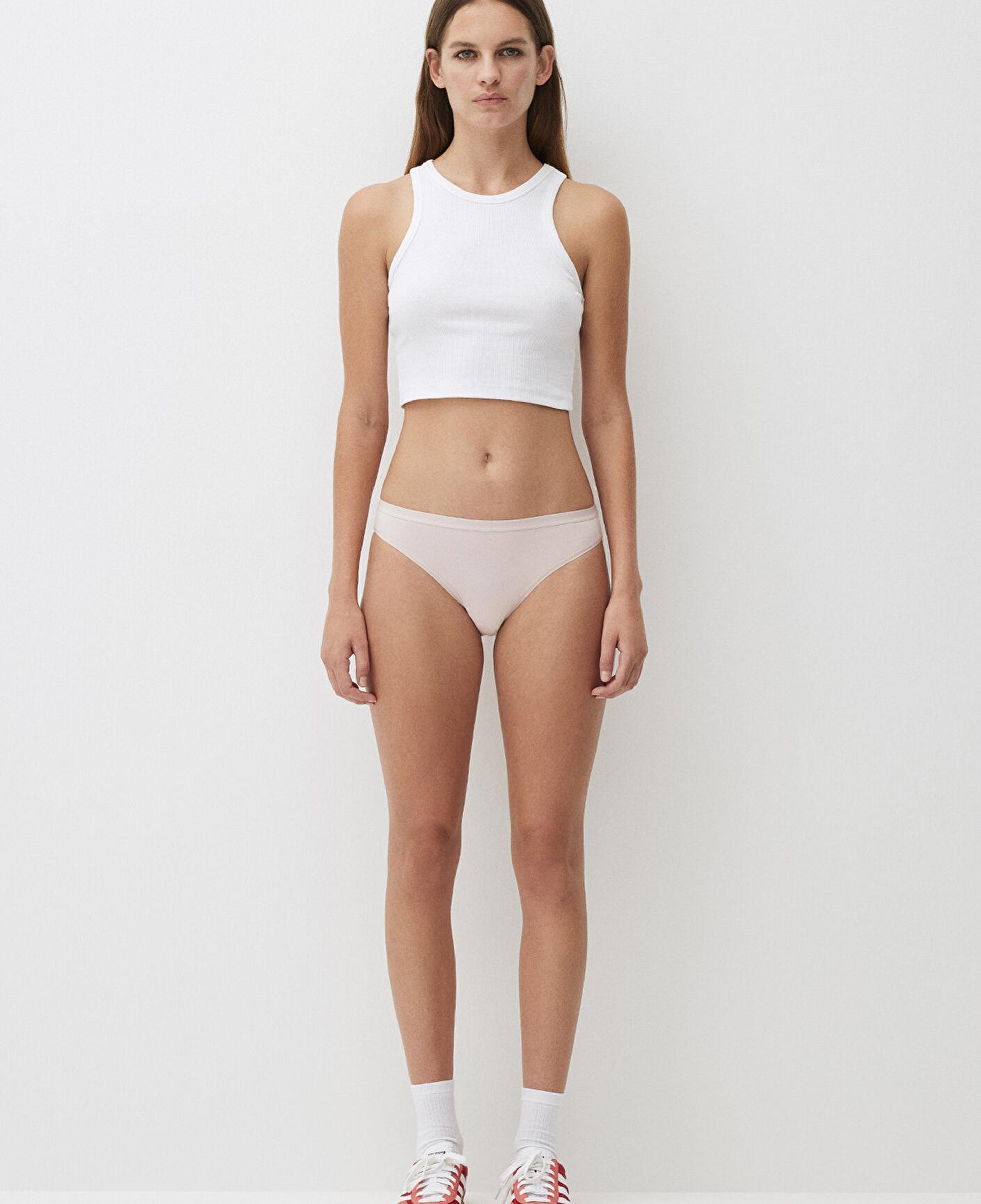 Mavi 3lü Klasik Külot 1912902-28928