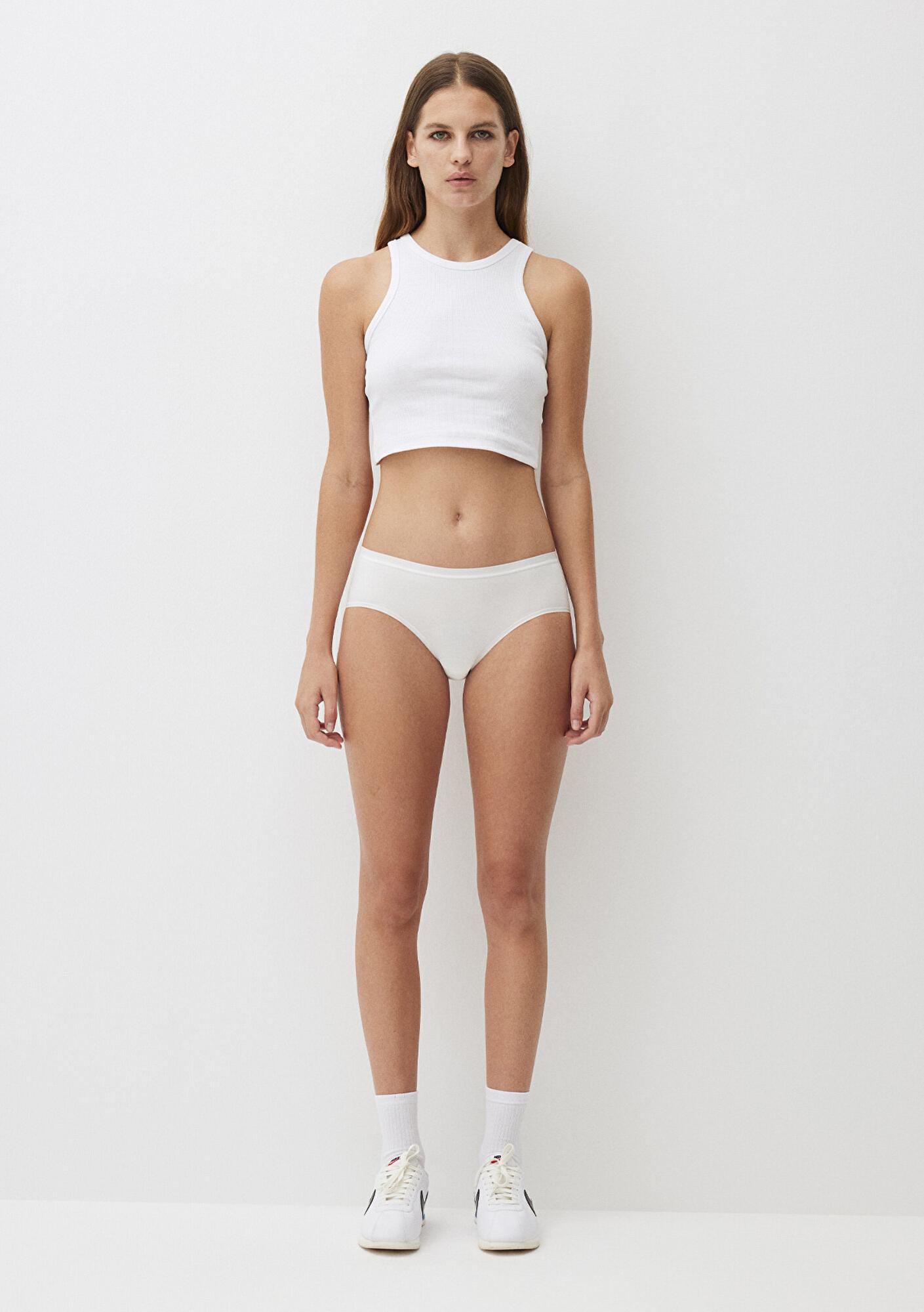 Mavi 3lü Hipster Külot 1912903-28458