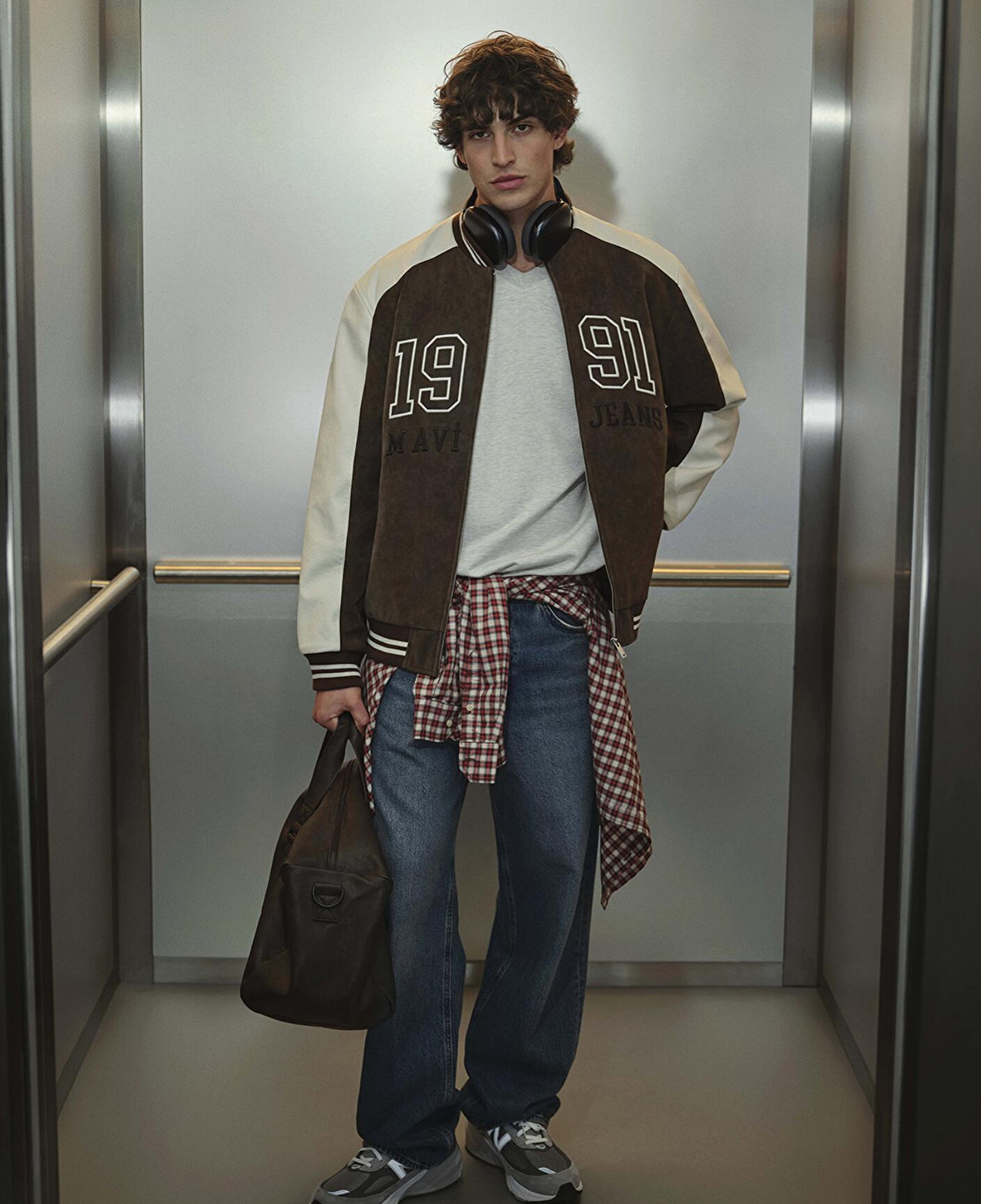 Mavi Atlanta Street Puslu Indigo Mavisi Denim Jean Pantolon 0010305-88526