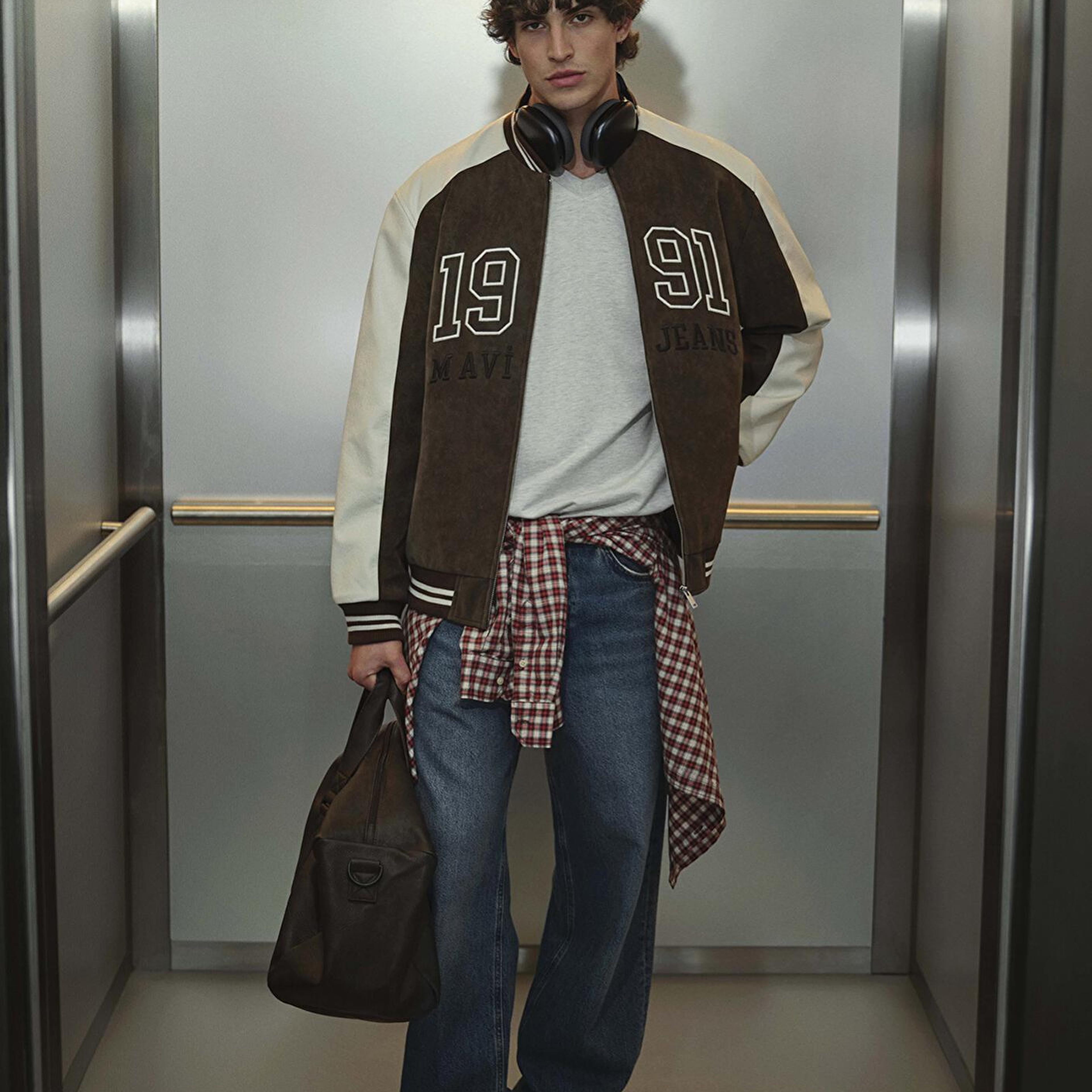 Mavi Atlanta Street Puslu Indigo Mavisi Denim Jean Pantolon 0010305-88526