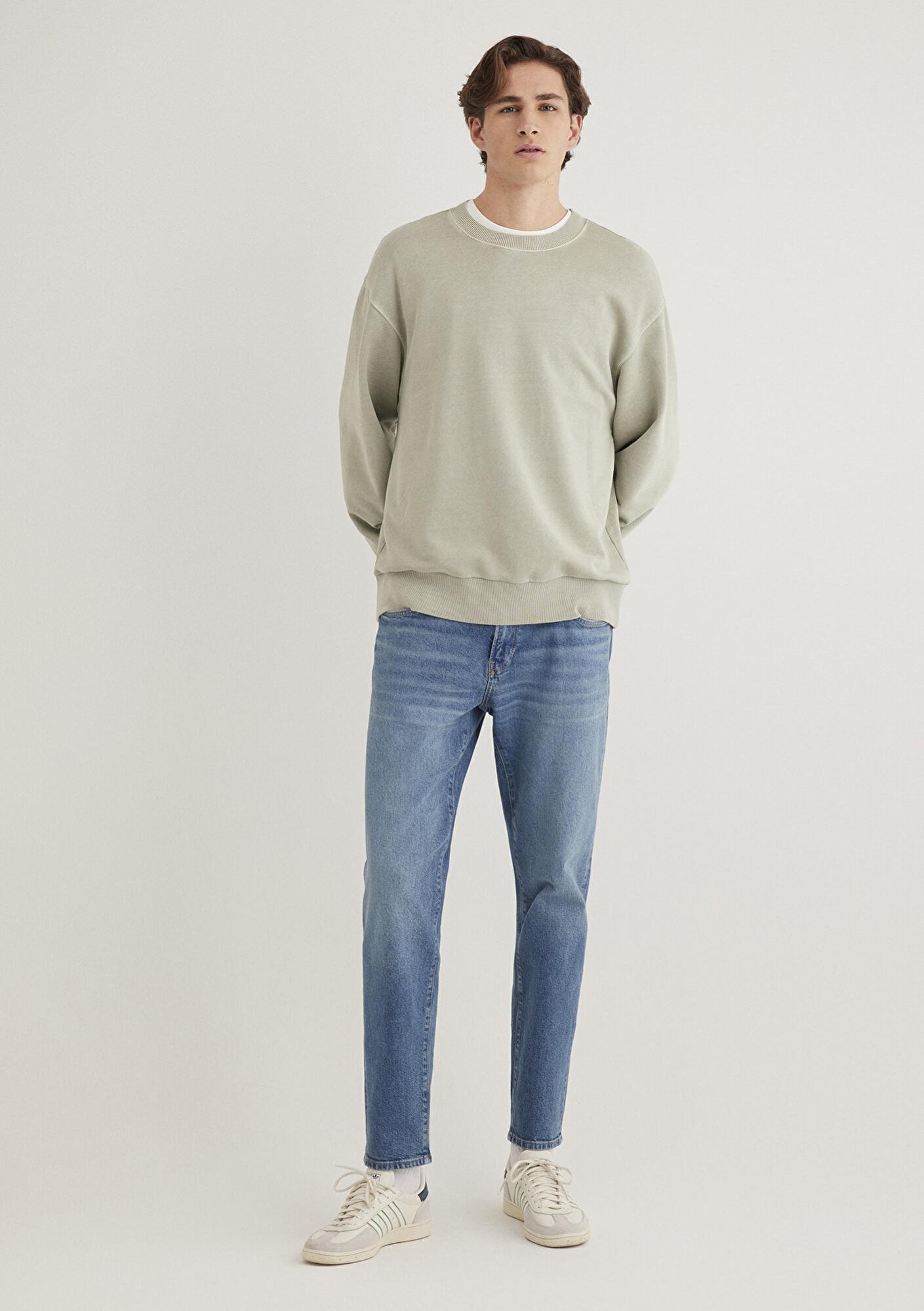 Mavi Milan Classic Denim Koyu Mavi Jean Pantolon 0081088541