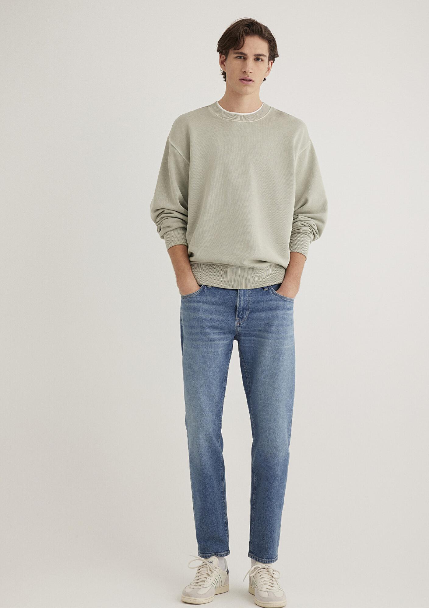 Mavi Milan Classic Denim Koyu Mavi Jean Pantolon 0081088541