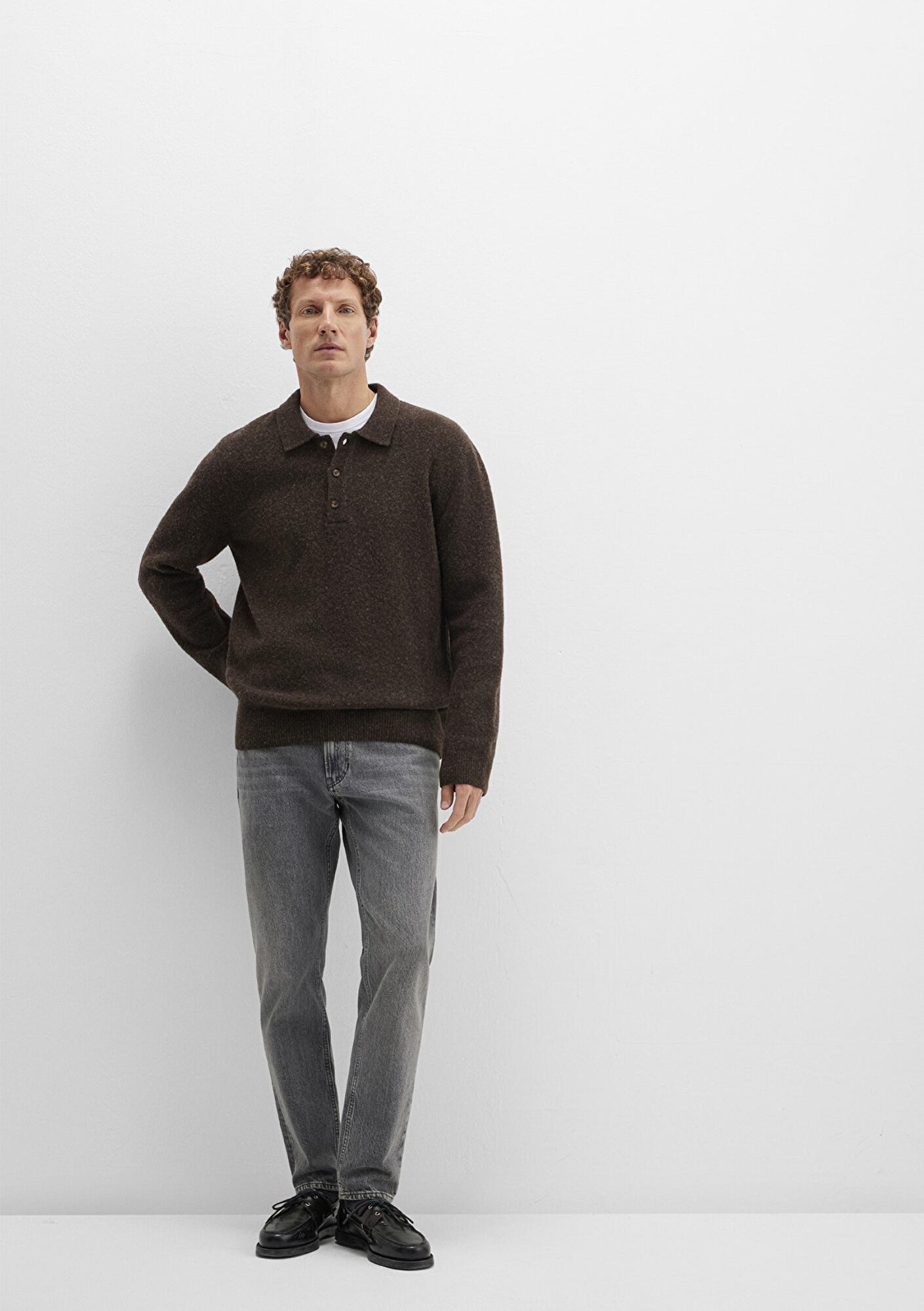 Mavi London Street Antrasit Denim Smoke Jean Pantolon 0010172-88530