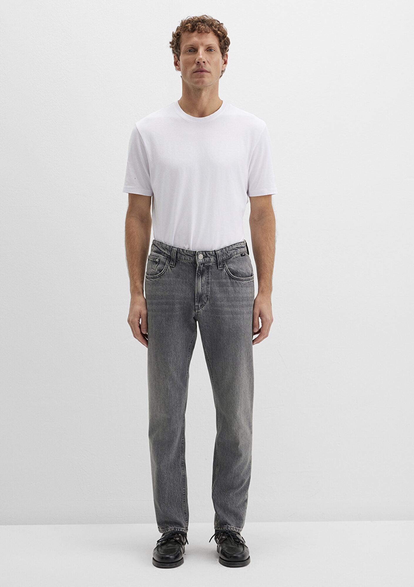 Mavi London Street Antrasit Denim Smoke Jean Pantolon 0010172-88530