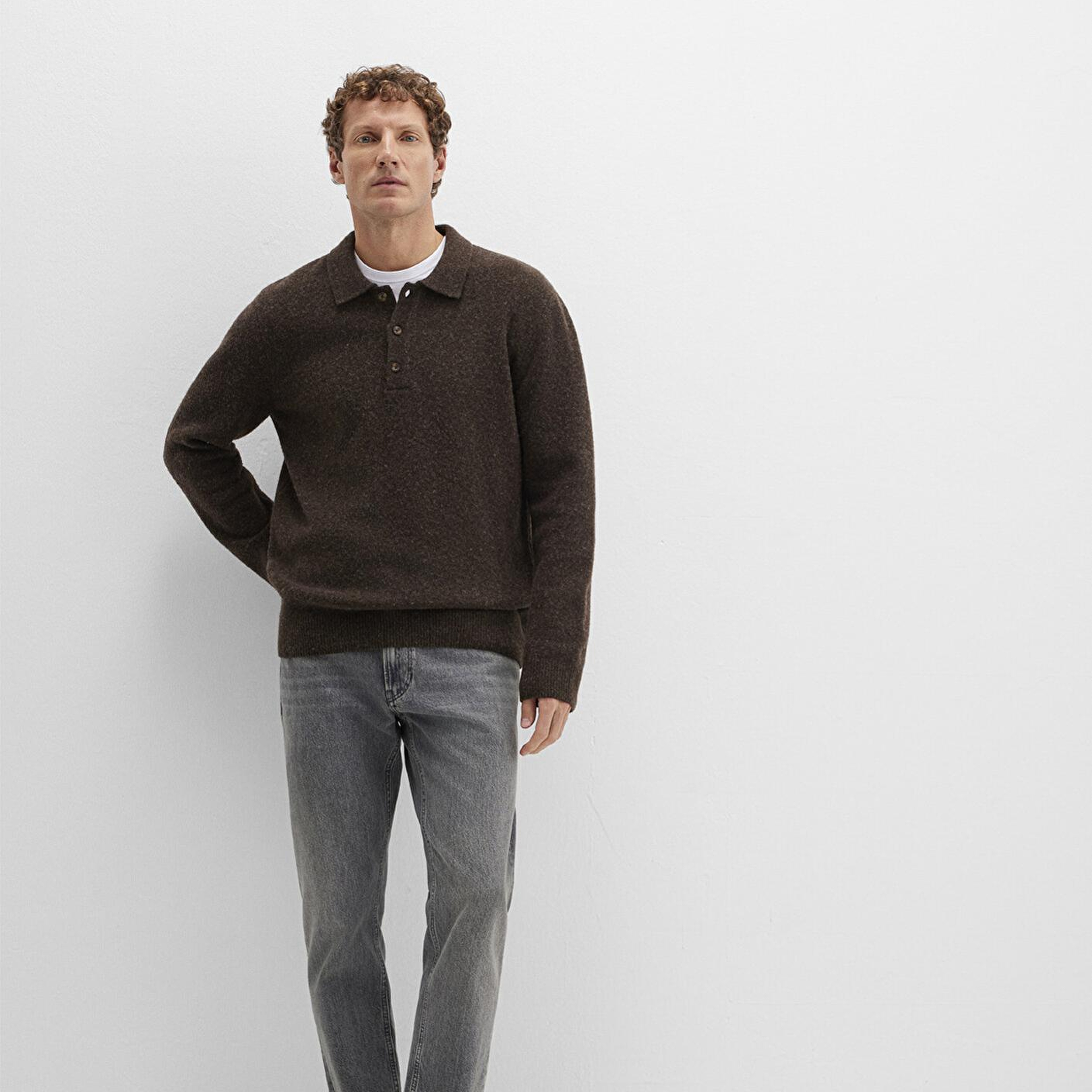 Mavi London Street Antrasit Denim Smoke Jean Pantolon 0010172-88530