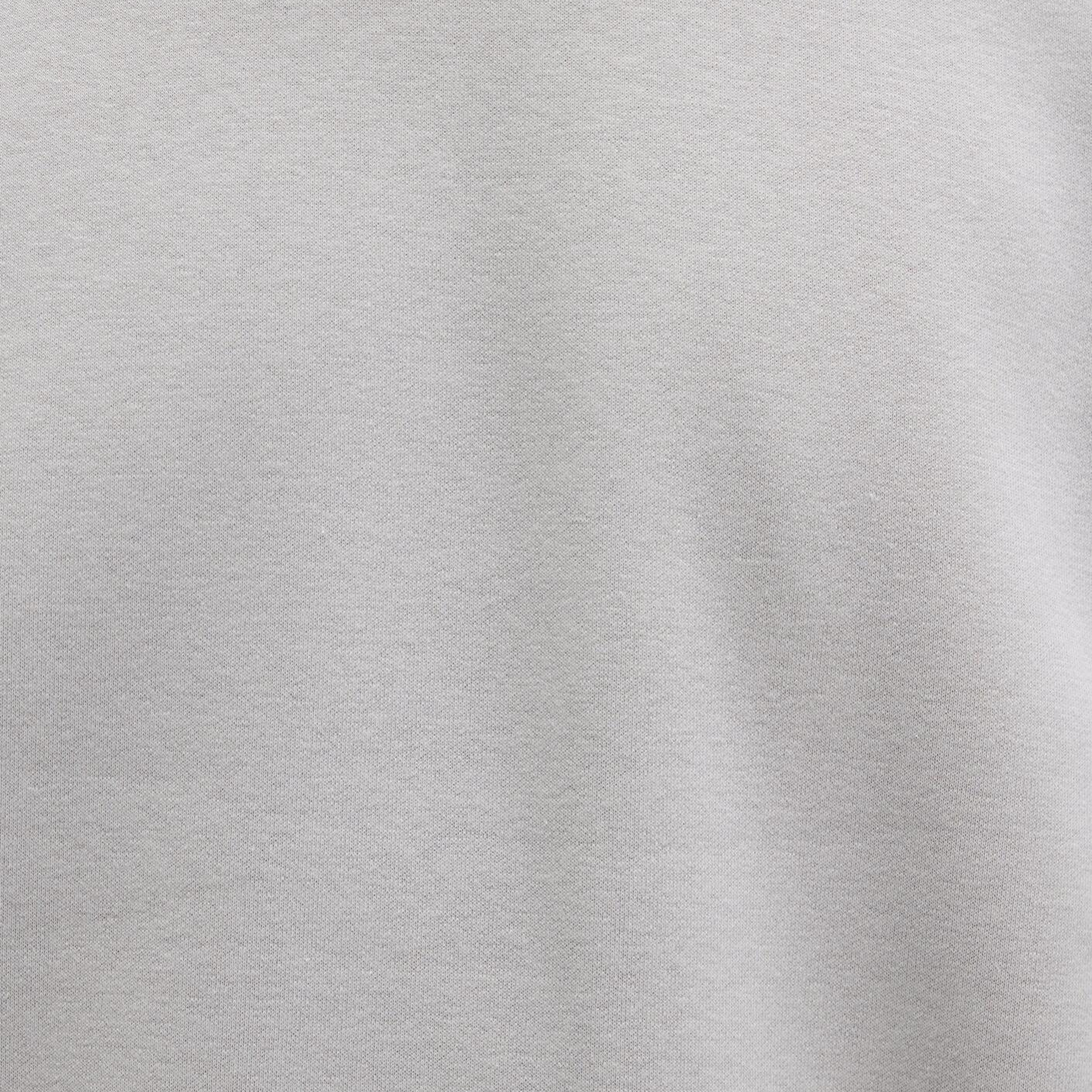 Mavi Bisiklet Yaka Gri Basic Sweatshirt 0S10276-81582