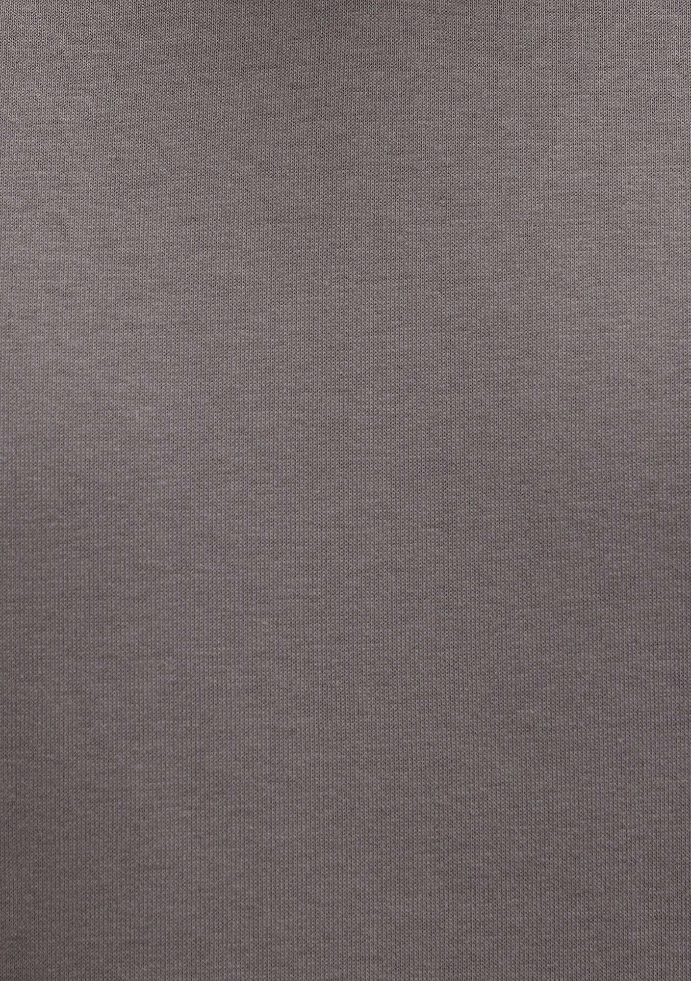 Mavi Kapüşonlu Antrasit Basic Sweatshirt 0S10275-70096