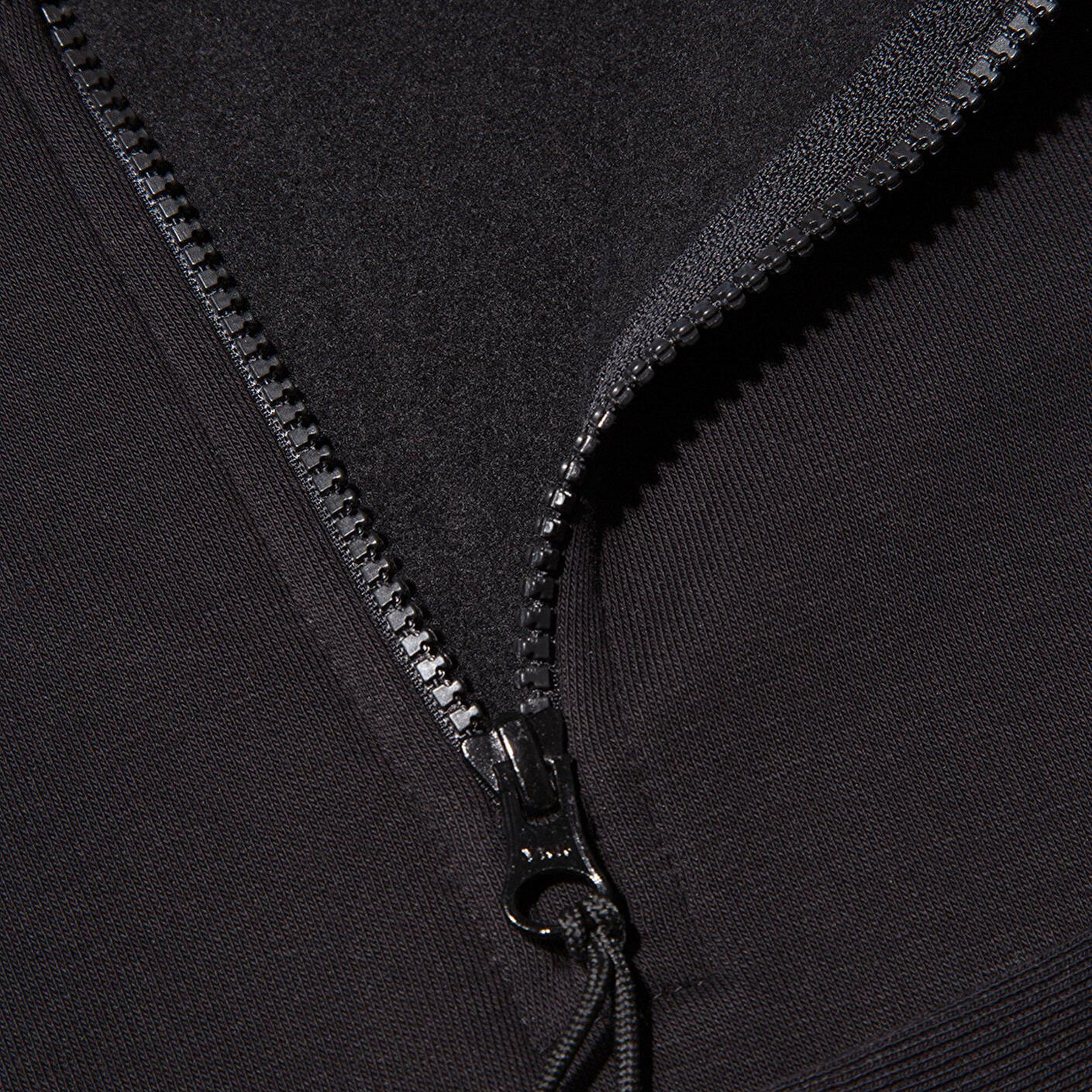 Mavi Yarı Fermuarlı Siyah Basic Sweatshirt 0S10278-900