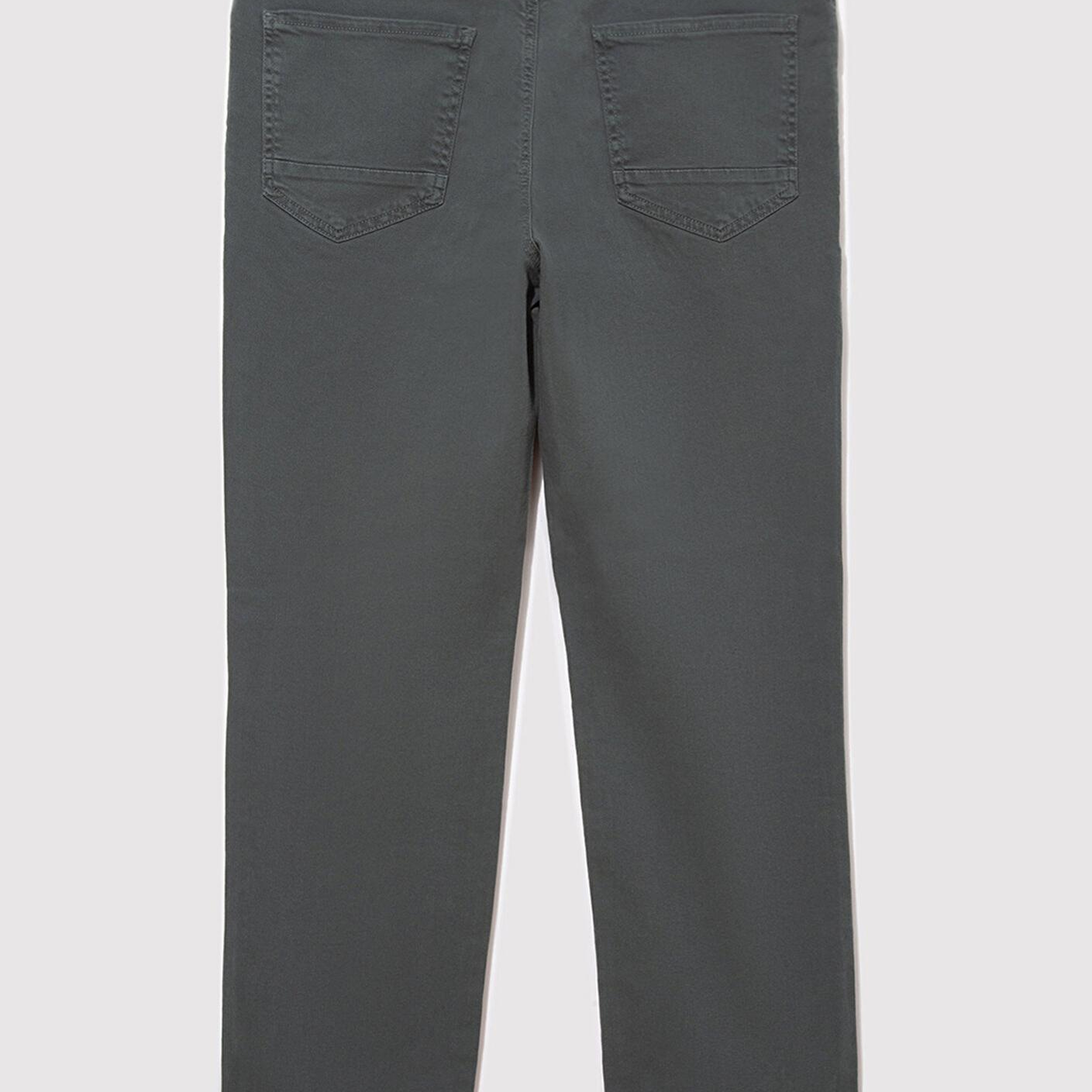 Mavi Hasan Yosun Yeşili Comfort Gabardin Pantolon 0006685644