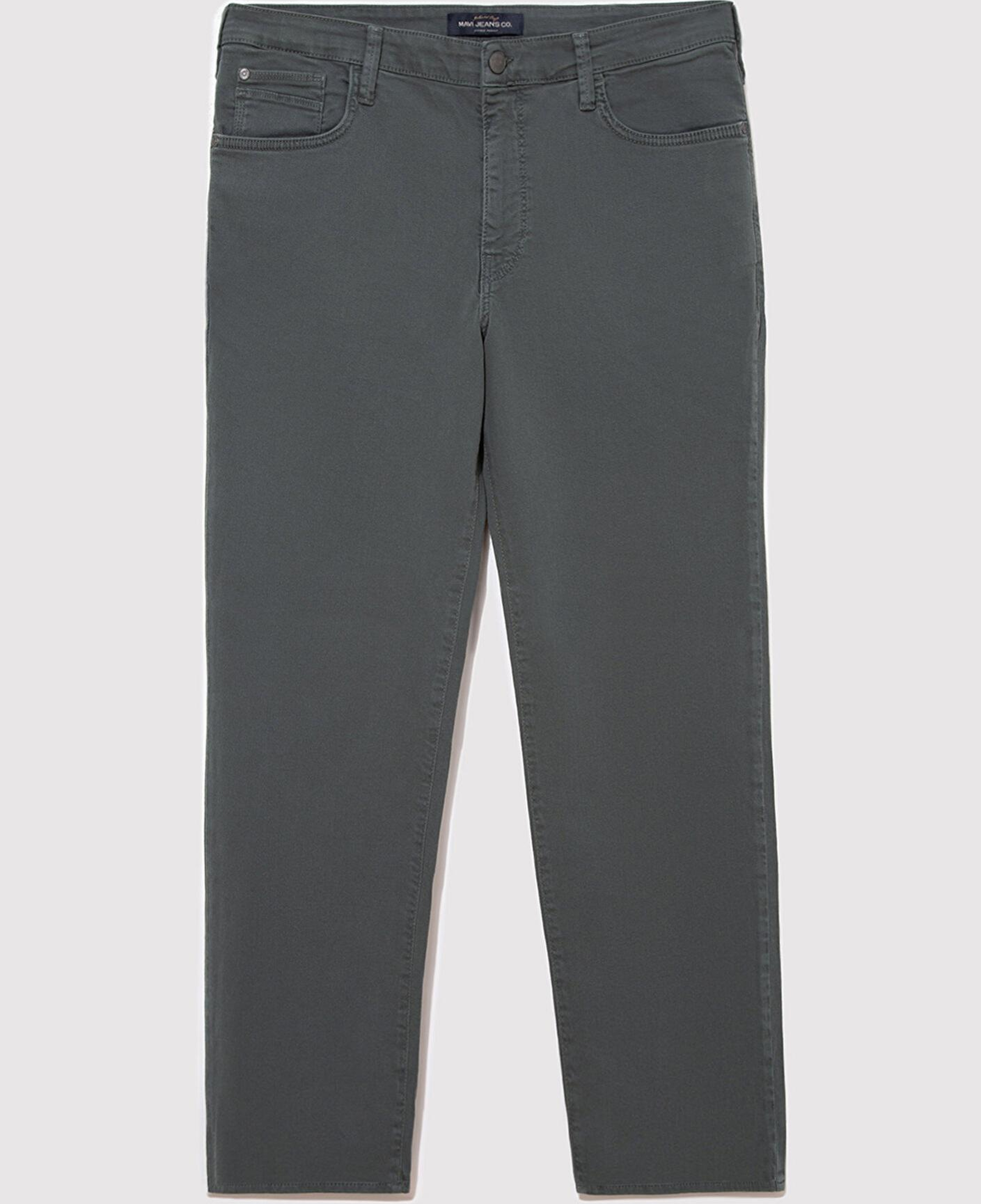 Mavi Hasan Yosun Yeşili Comfort Gabardin Pantolon 0006685644