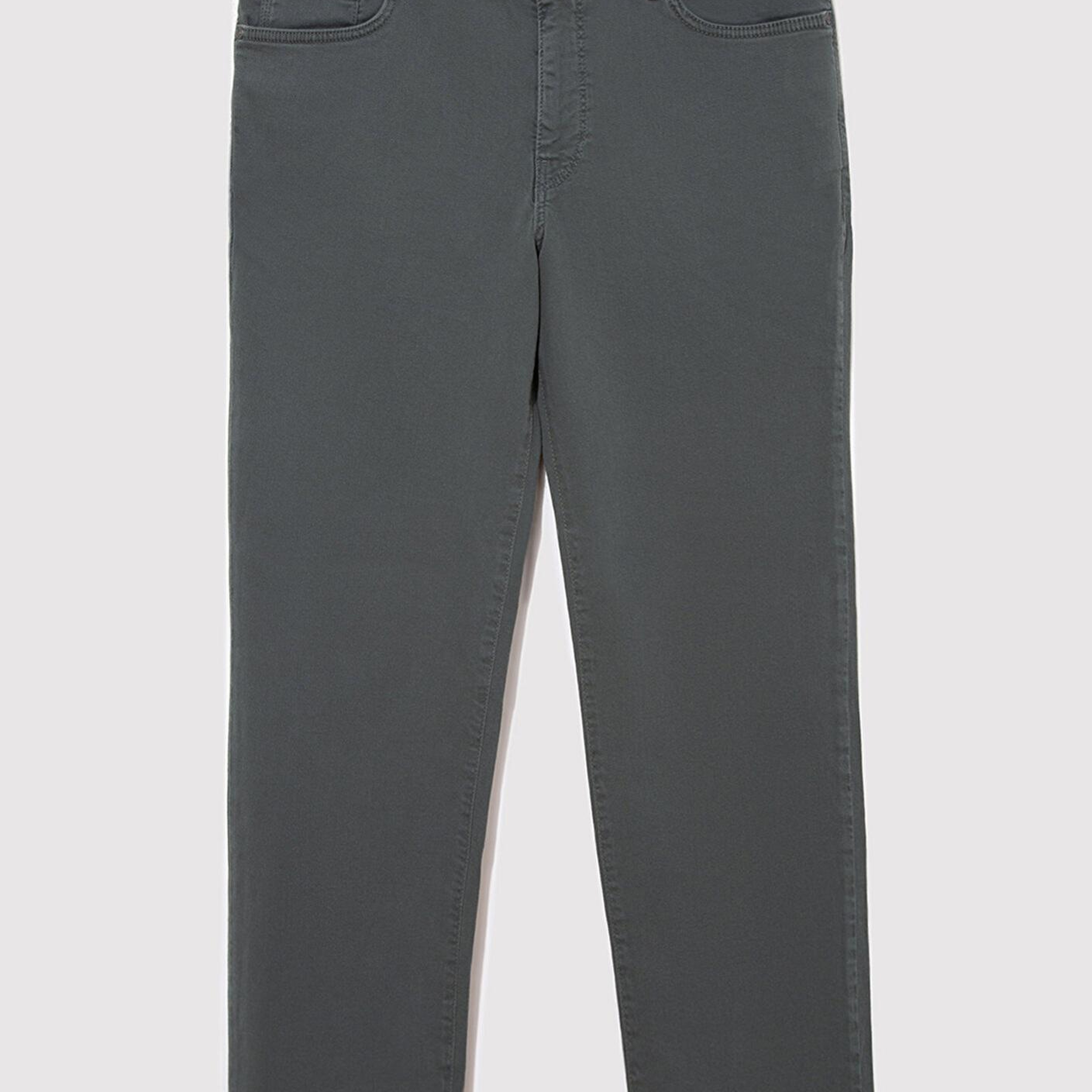 Mavi Hasan Yosun Yeşili Comfort Gabardin Pantolon 0006685644