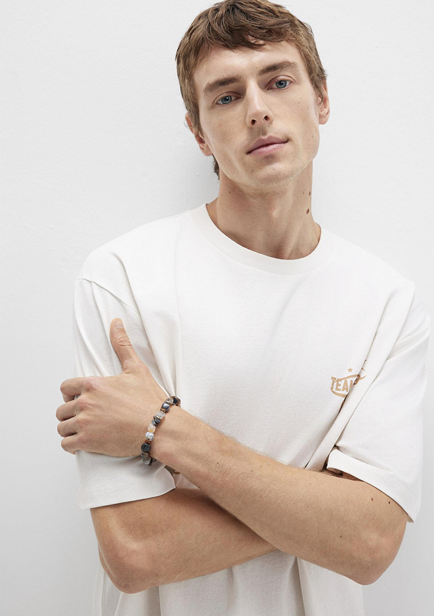 Mavi Kahverengi Bileklik 0911716-71595