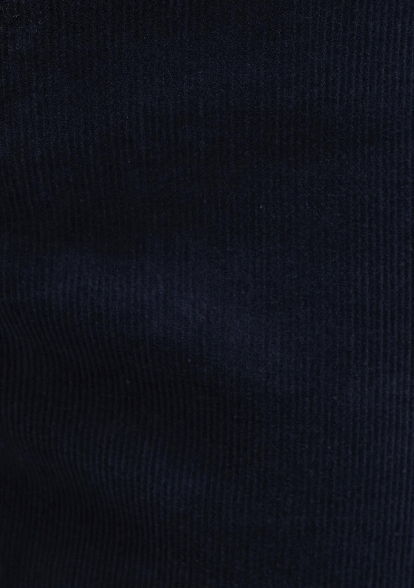 Mavi Cindy Lacivert Kadife Pantolon 100277-82993