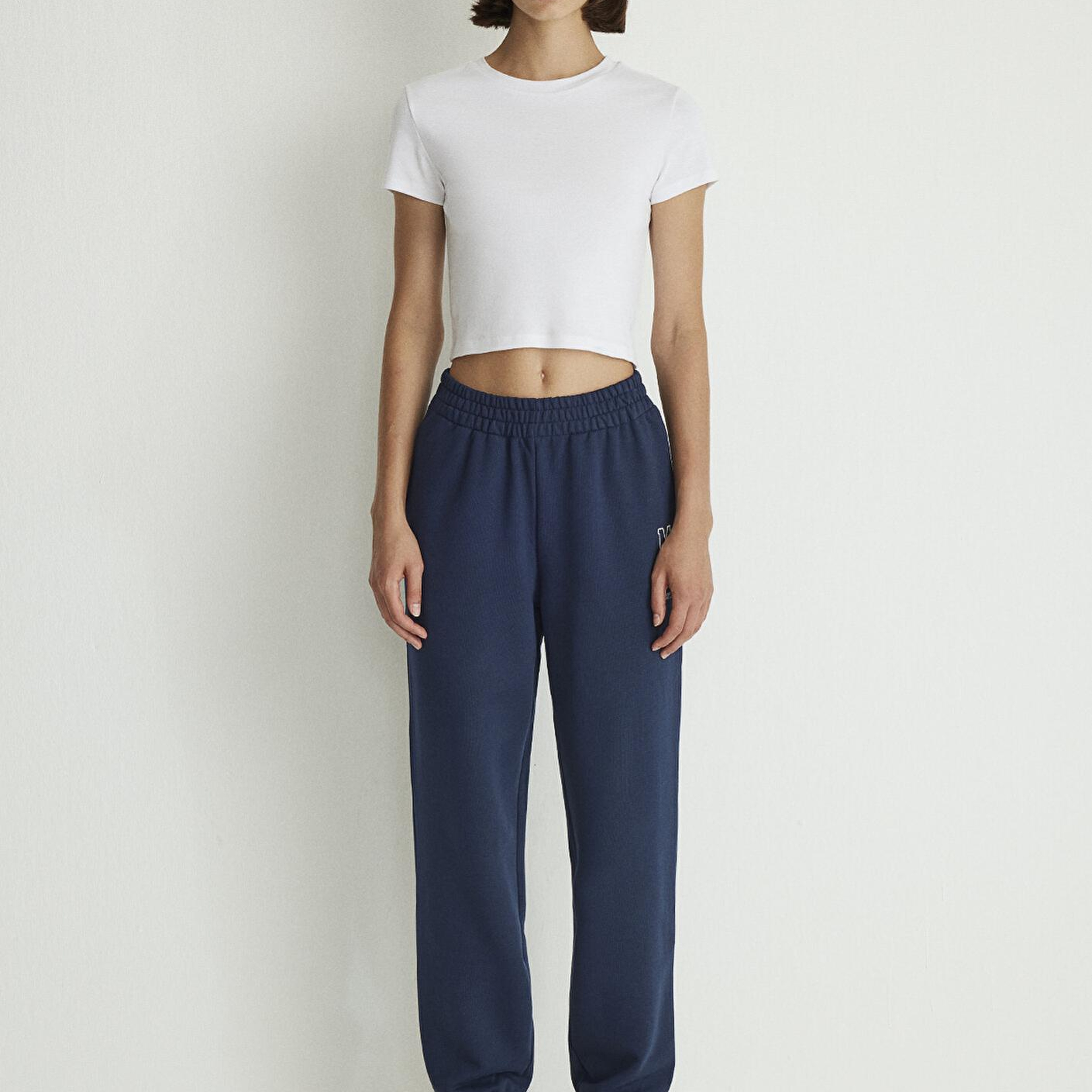 Mavi Mavi Logo Baskılı Lacivert Eşofman Altı 1010801-70488