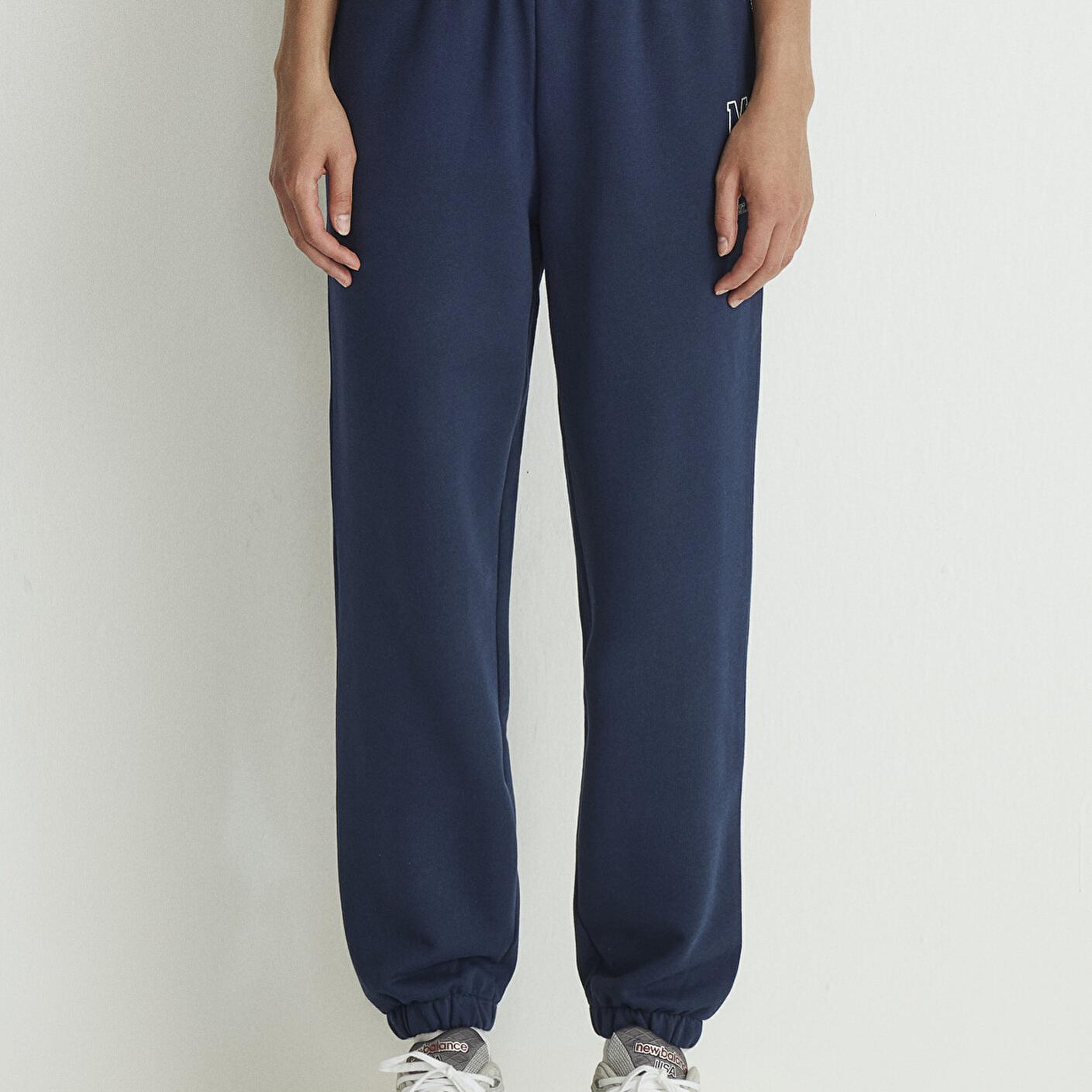 Mavi Mavi Logo Baskılı Lacivert Eşofman Altı 1010801-70488