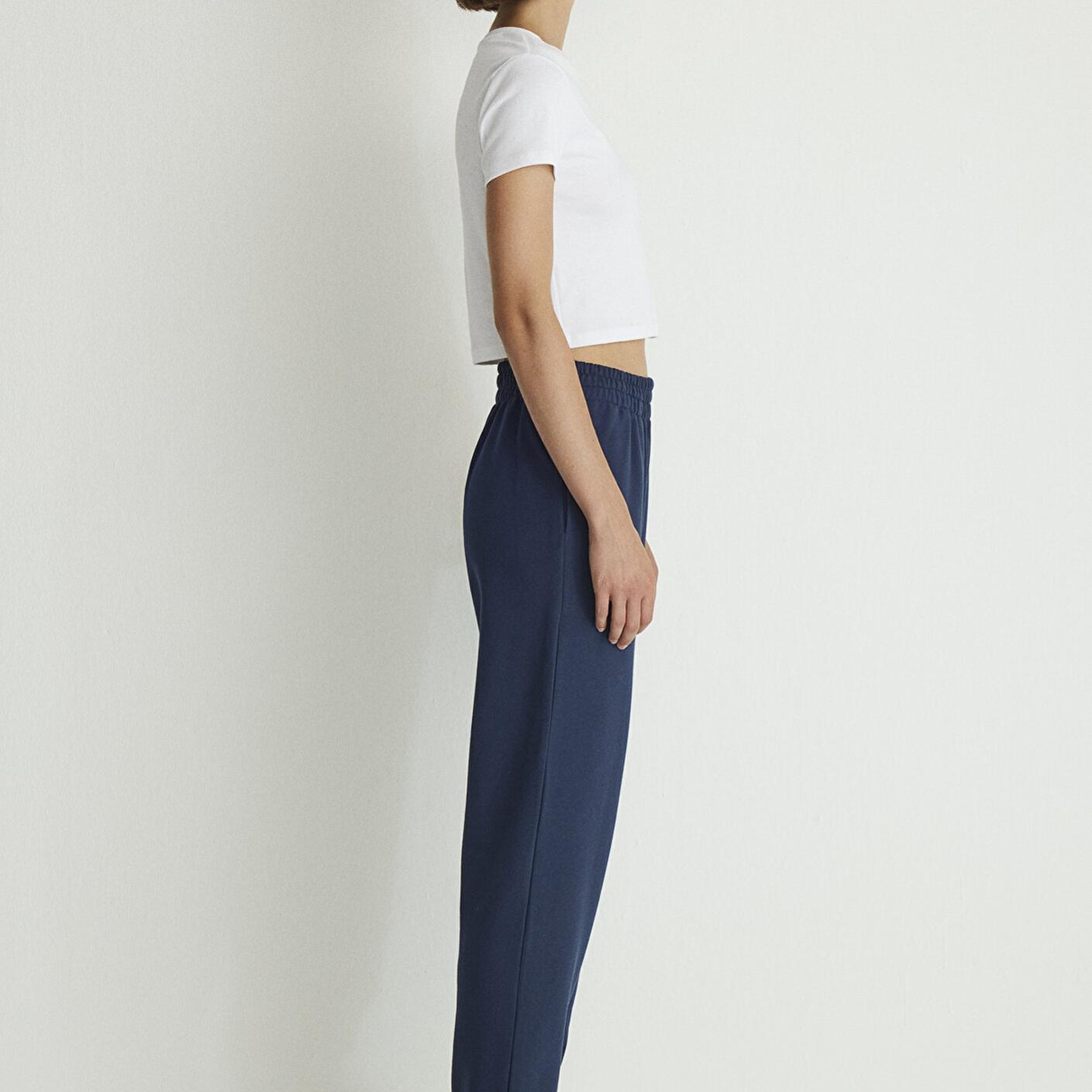 Mavi Mavi Logo Baskılı Lacivert Eşofman Altı 1010801-70488