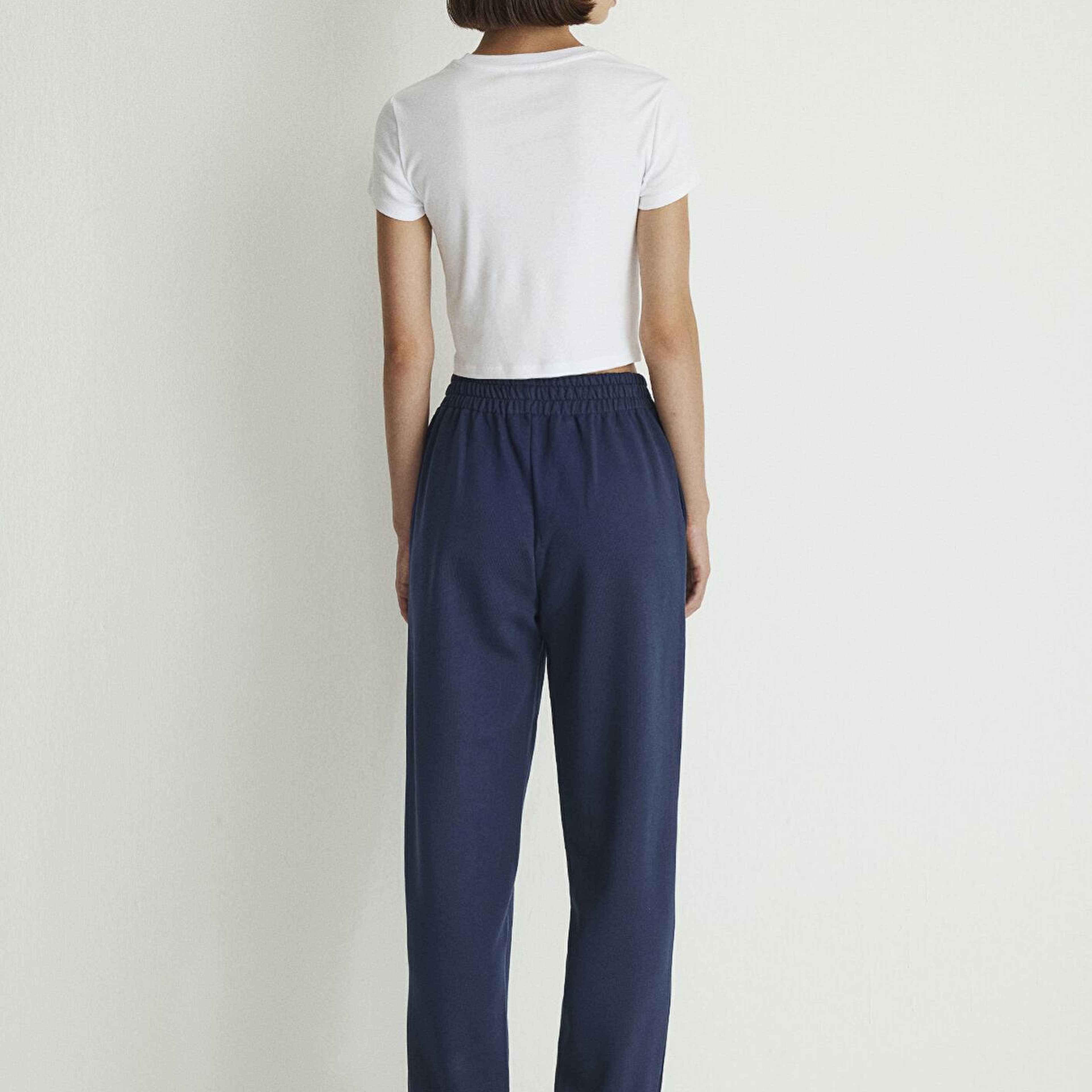 Mavi Mavi Logo Baskılı Lacivert Eşofman Altı 1010801-70488