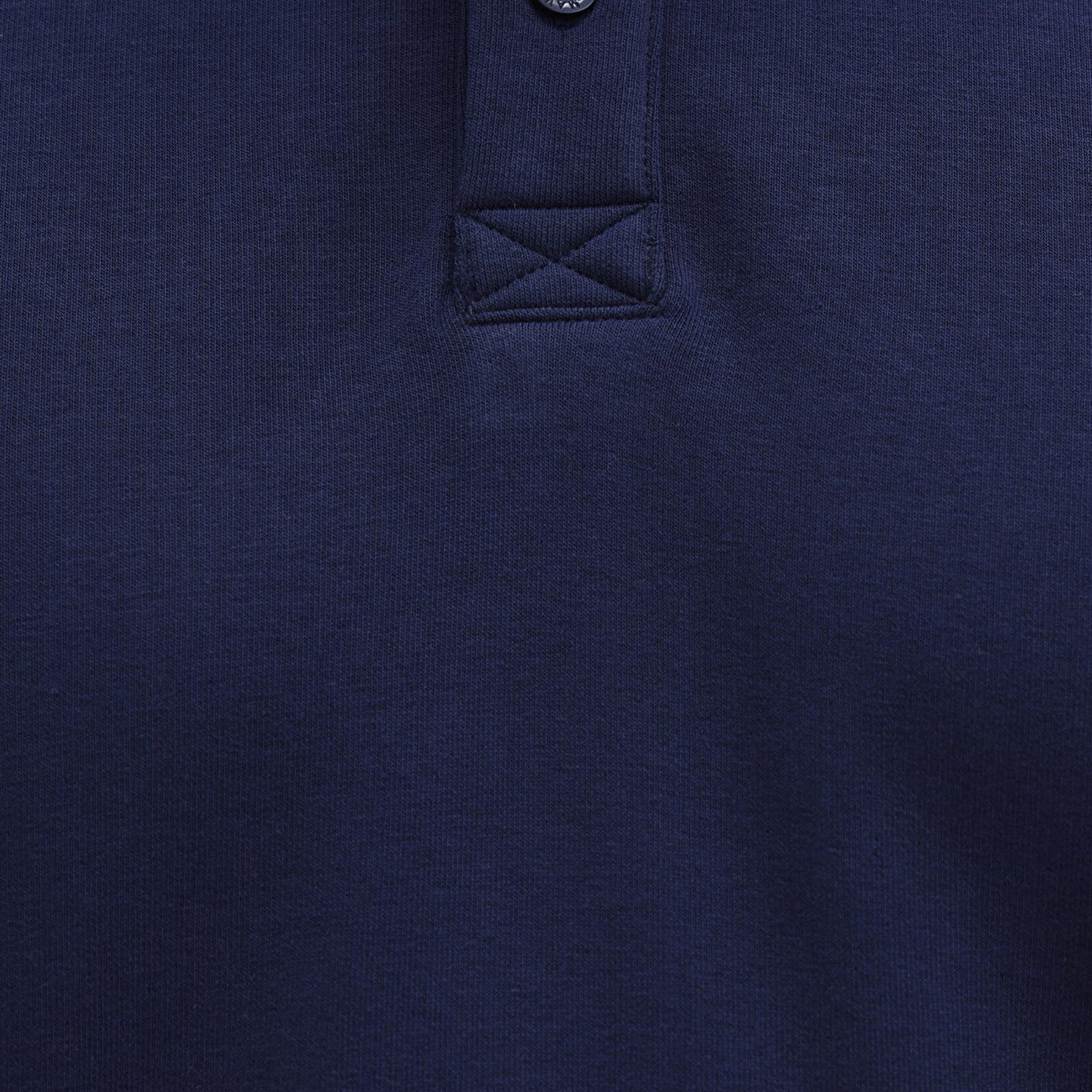 Mavi Lacivert Polo Sweatshirt 0611689-84371