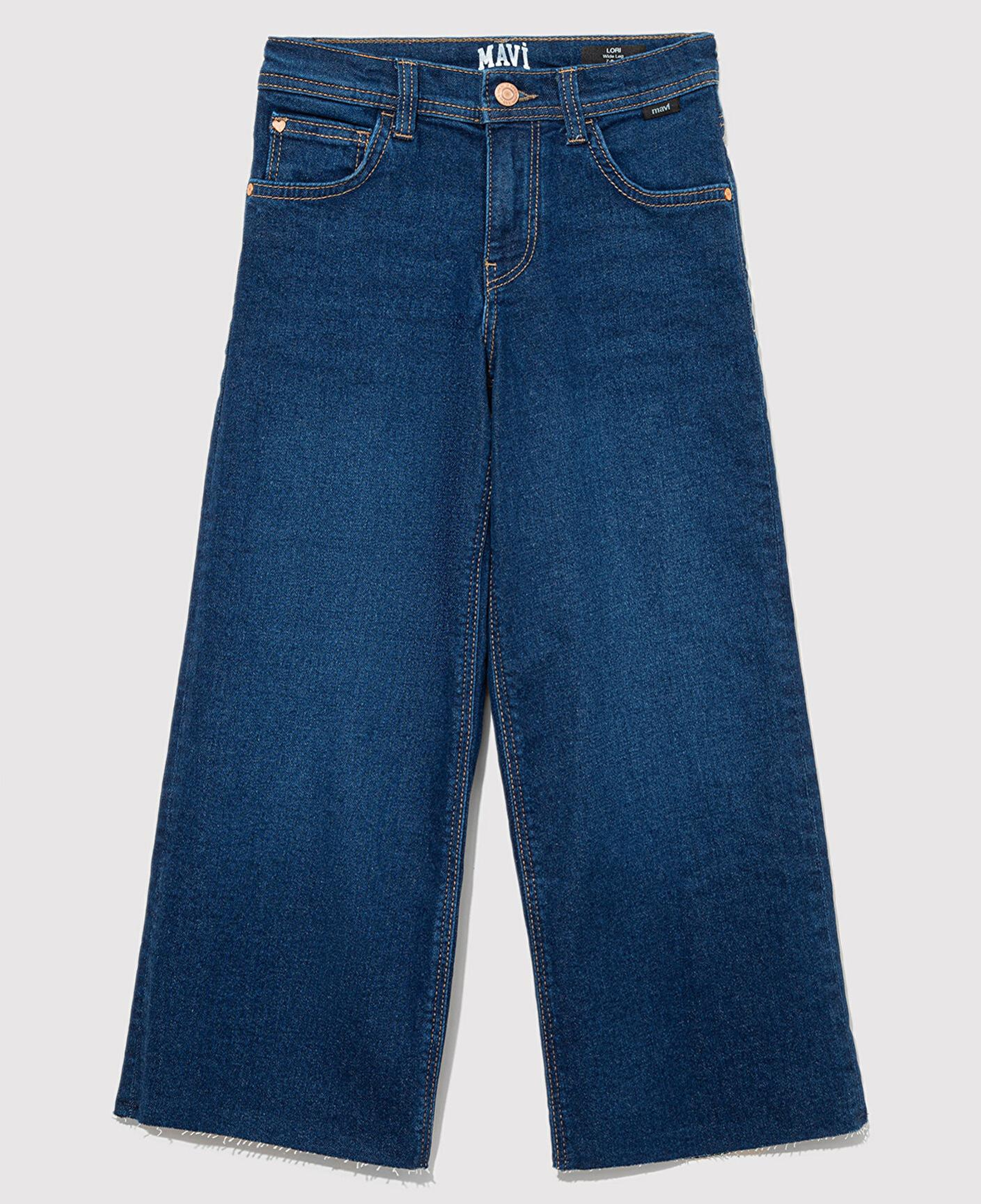 Mavi Lori 90lar Koyu Mavi Jean Pantolon 7010036-88225