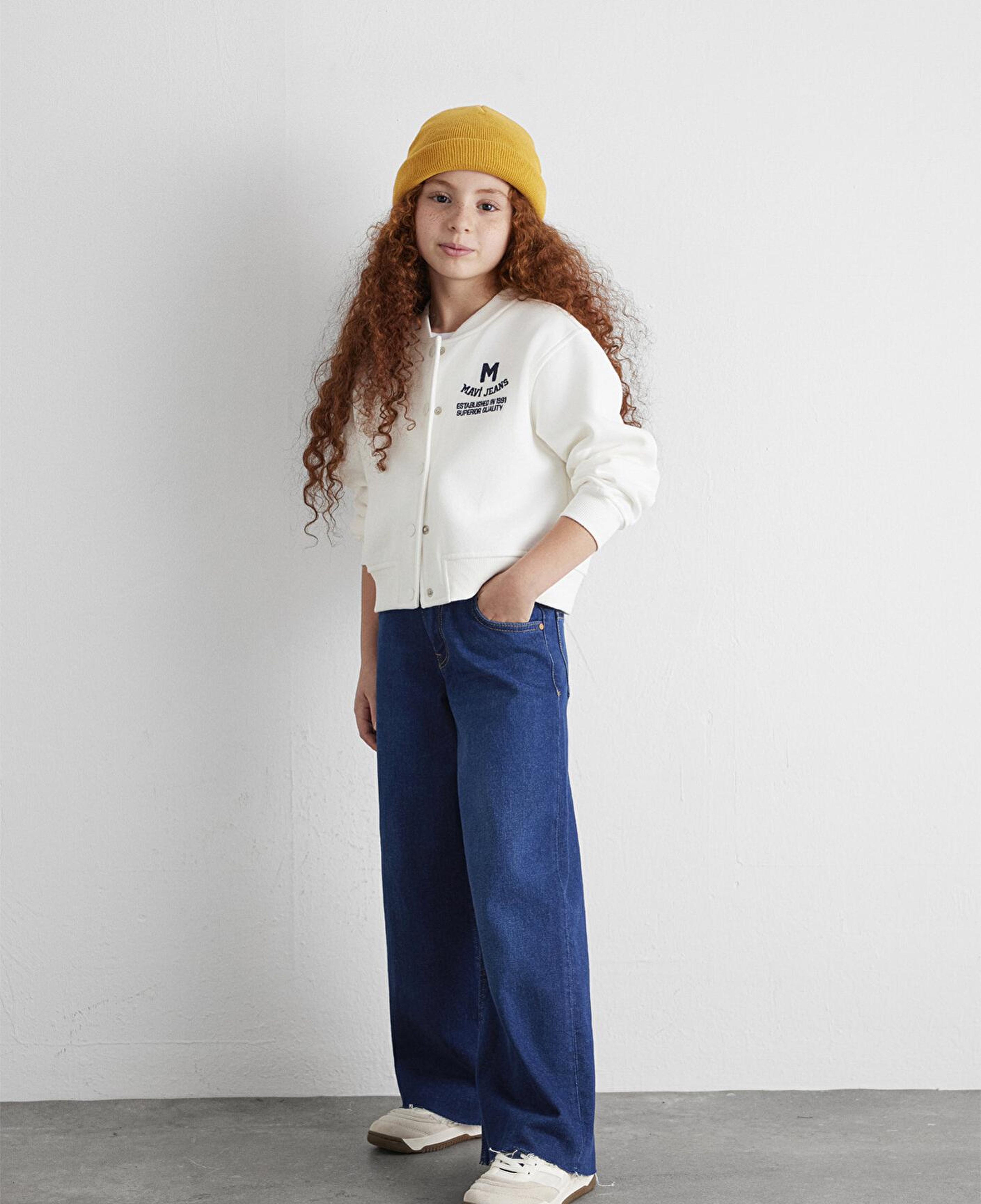 Mavi Lori 90lar Koyu Mavi Jean Pantolon 7010036-88225