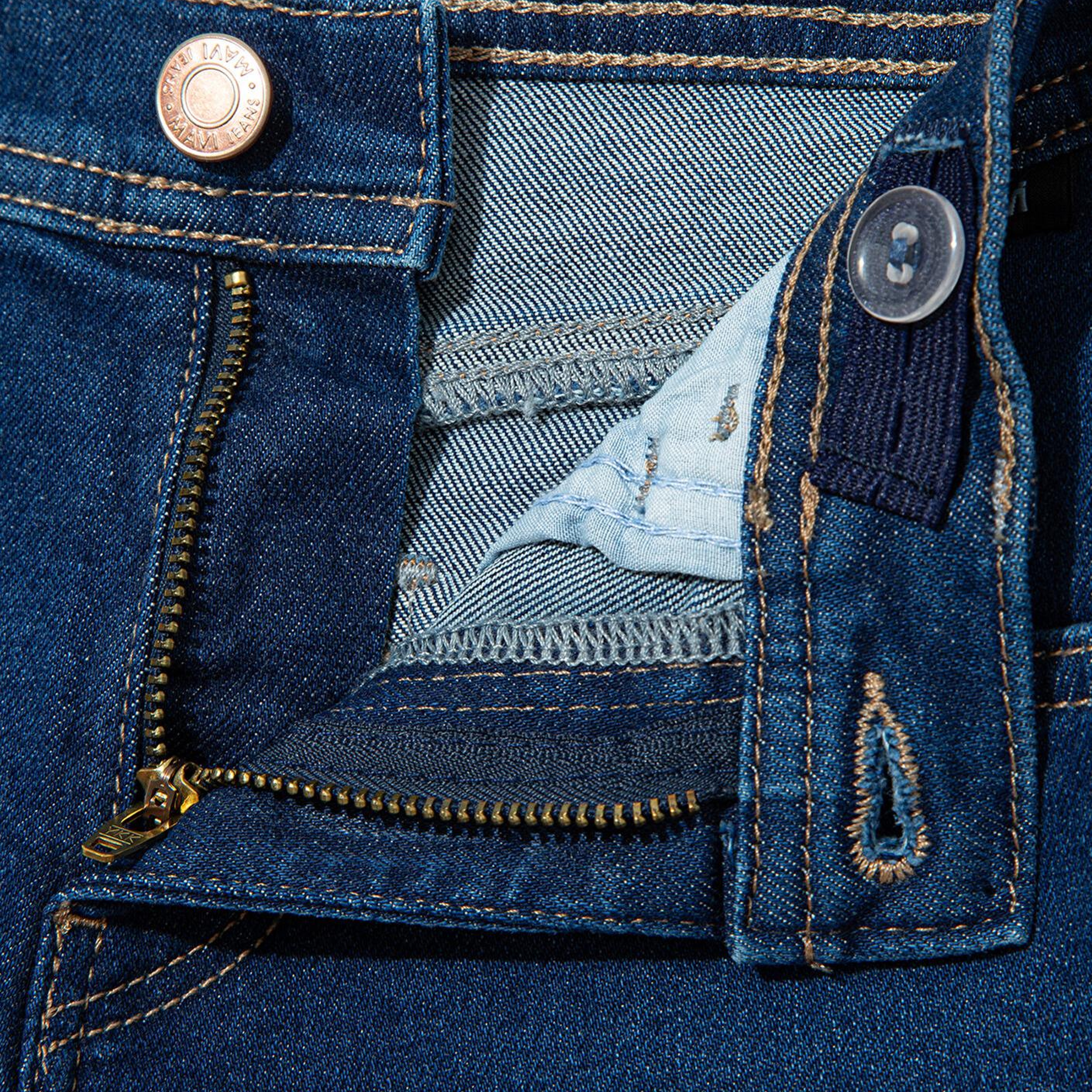 Mavi Lori 90lar Koyu Mavi Jean Pantolon 7010036-88225