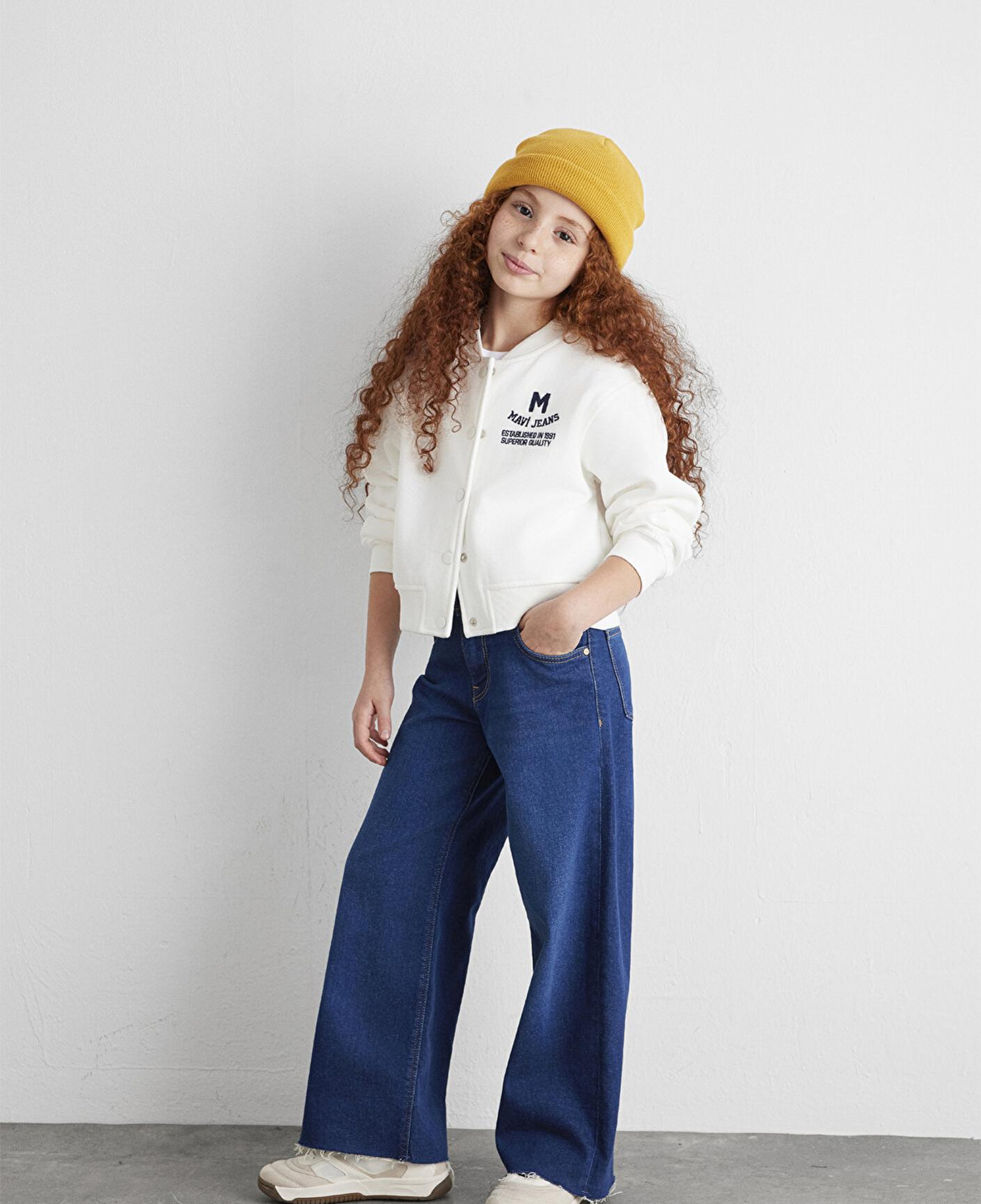 Mavi Lori 90lar Koyu Mavi Jean Pantolon 7010036-88225