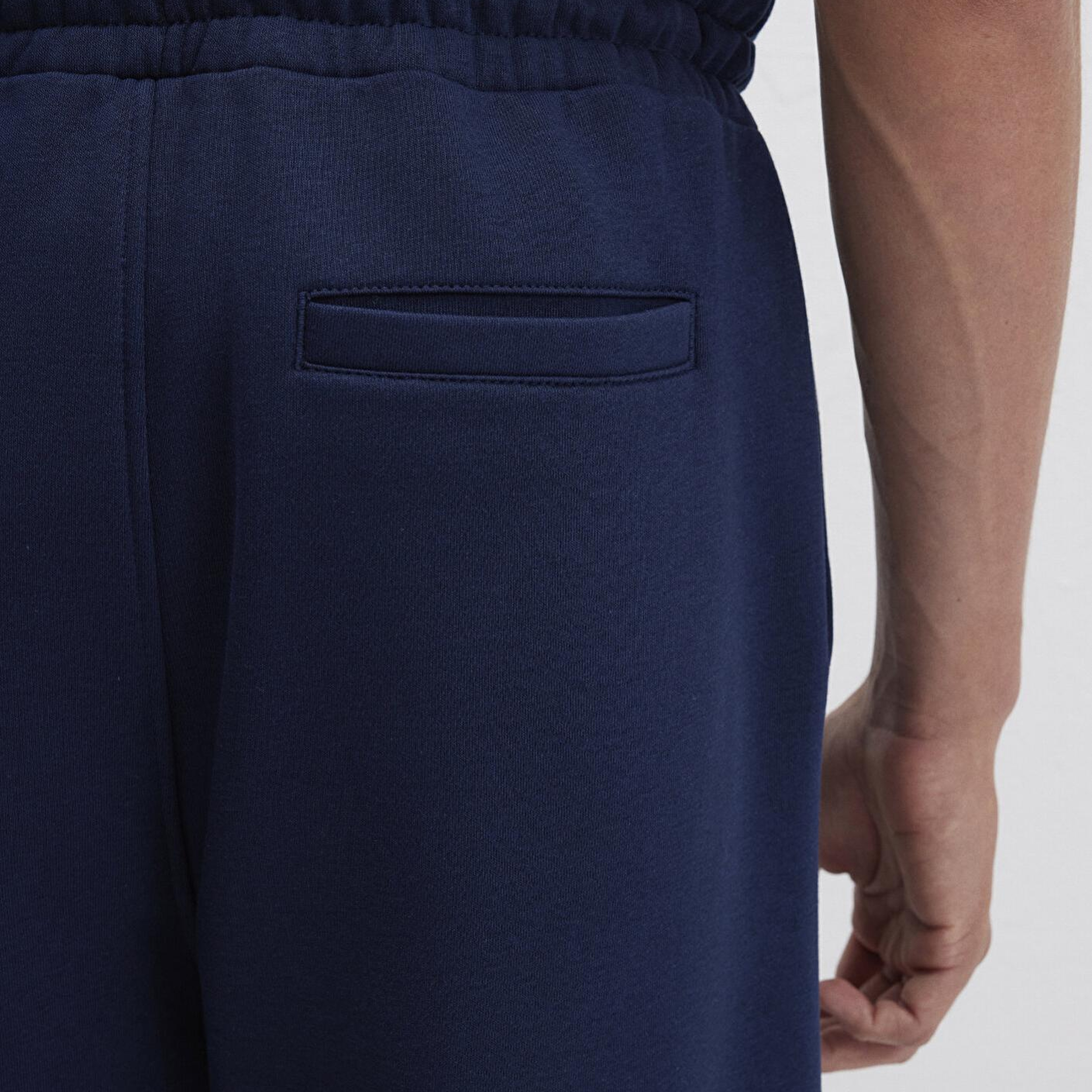 Mavi Mavi Logo Baskılı Lacivert Eşofman Altı 0010207-70497