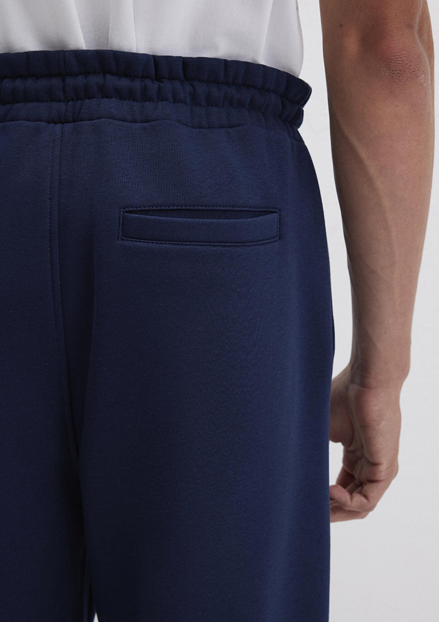 Mavi Mavi Logo Baskılı Lacivert Eşofman Altı 0010207-70497