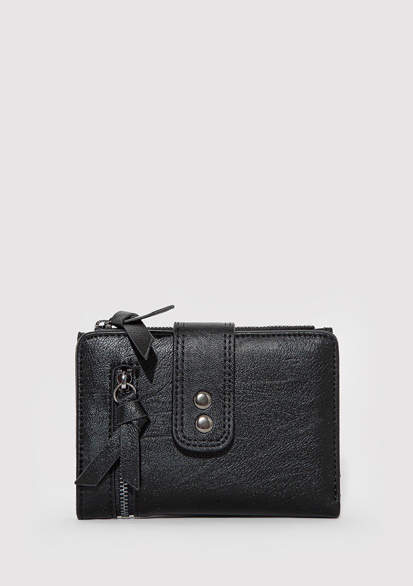 Mavi Siyah Cüzdan 1912767-900